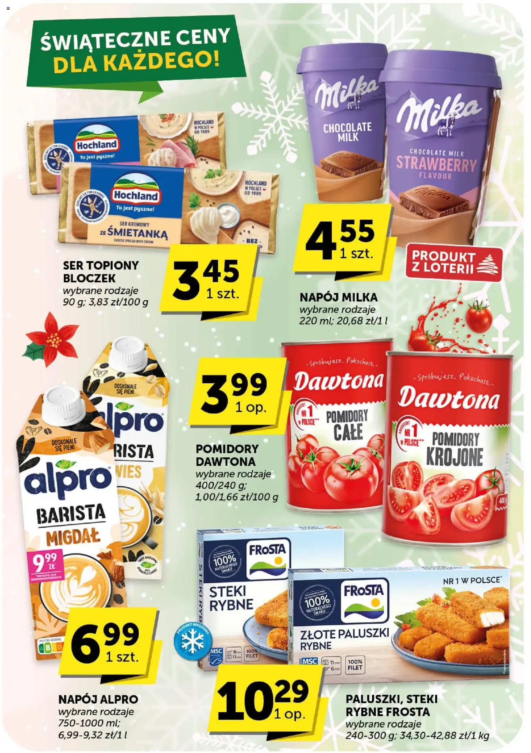 Groszek Gazetka - ważny gazetka od 27.11.2025 strona 35 z 49