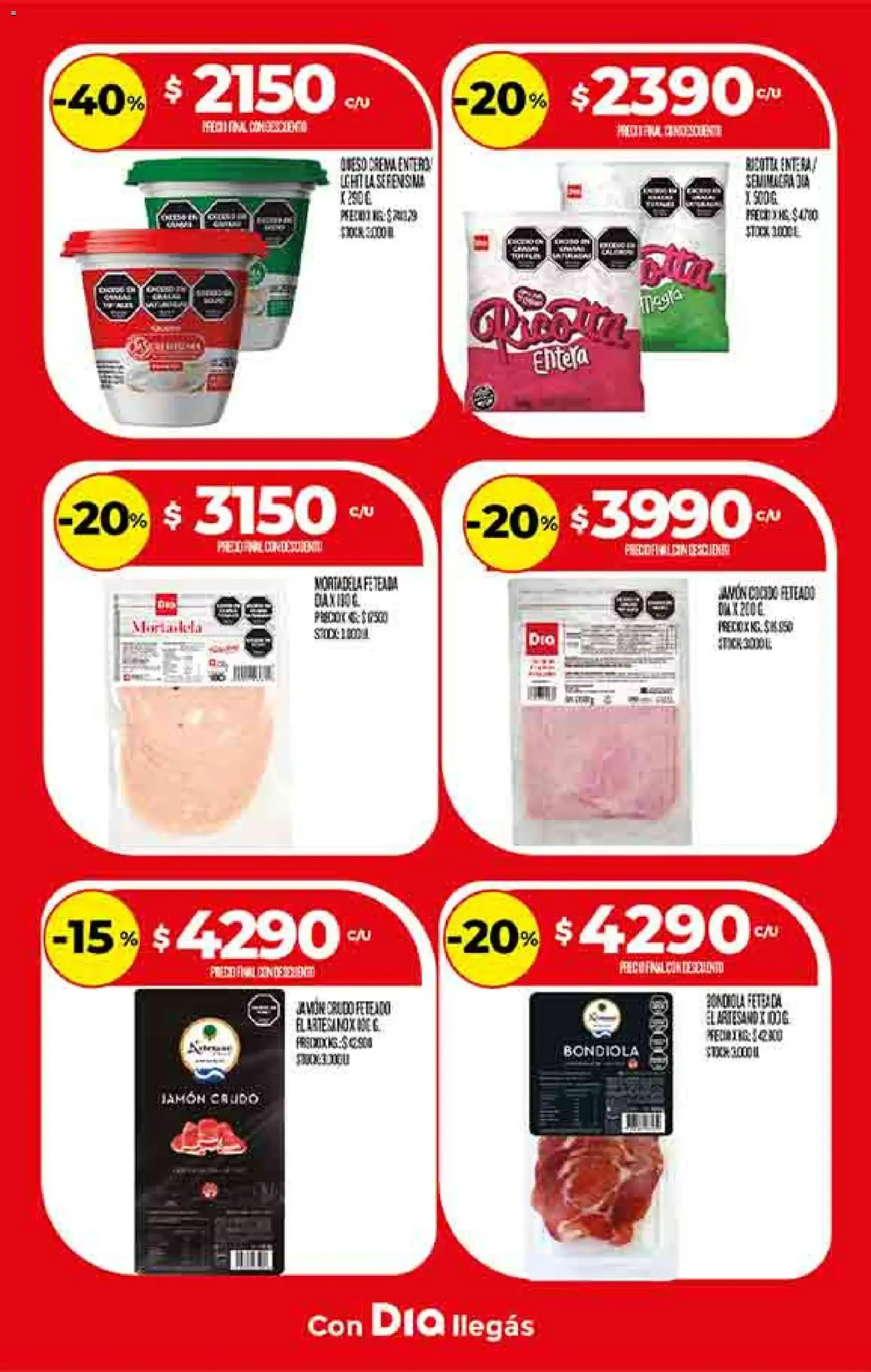 Supermercado DIA Ofertas - folleto válido desde 19/11/2025 página 12 de 54