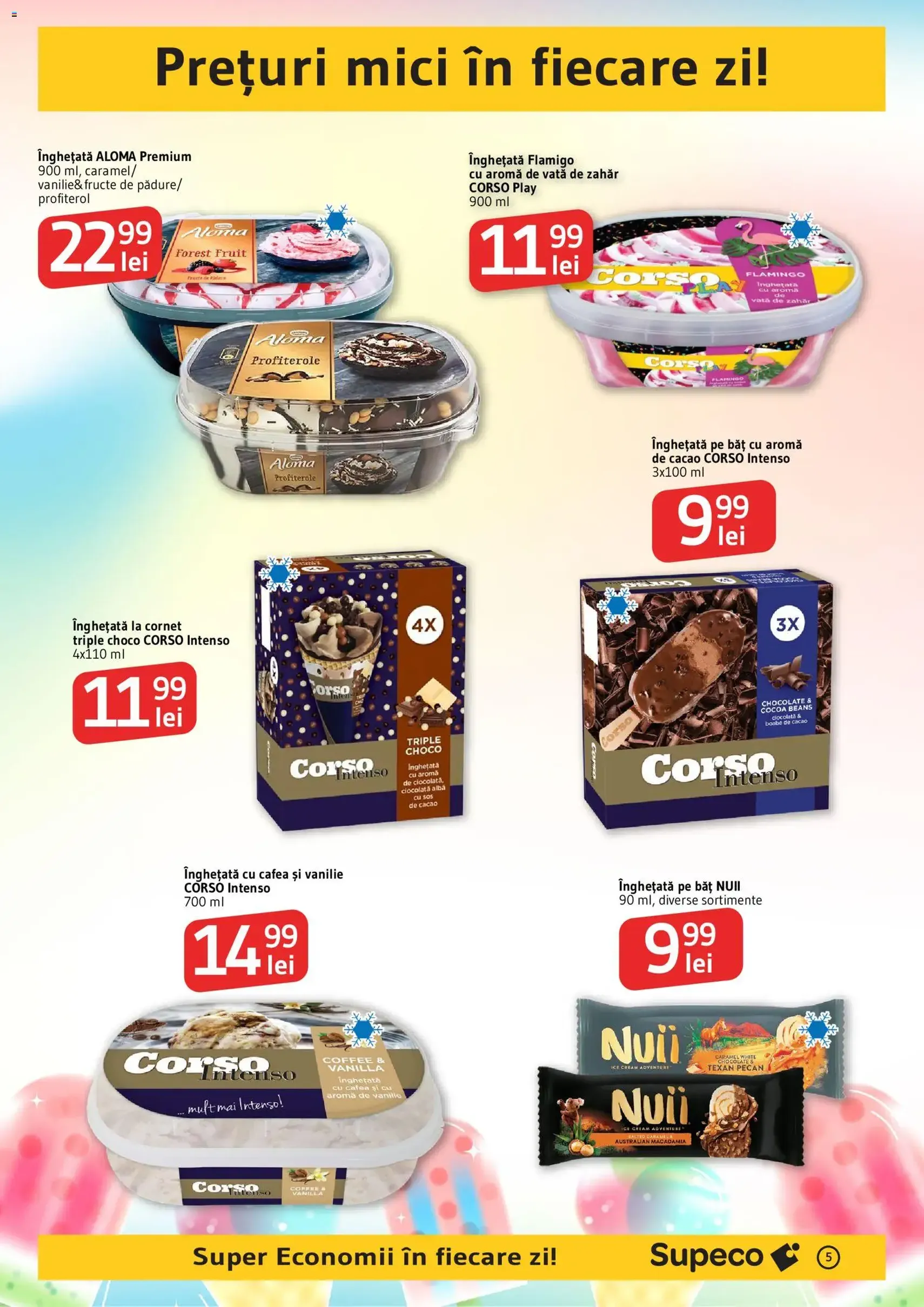 Supeco Catalog - cataloage valabile începând cu 23.07.2026 pagina 5 din 21
