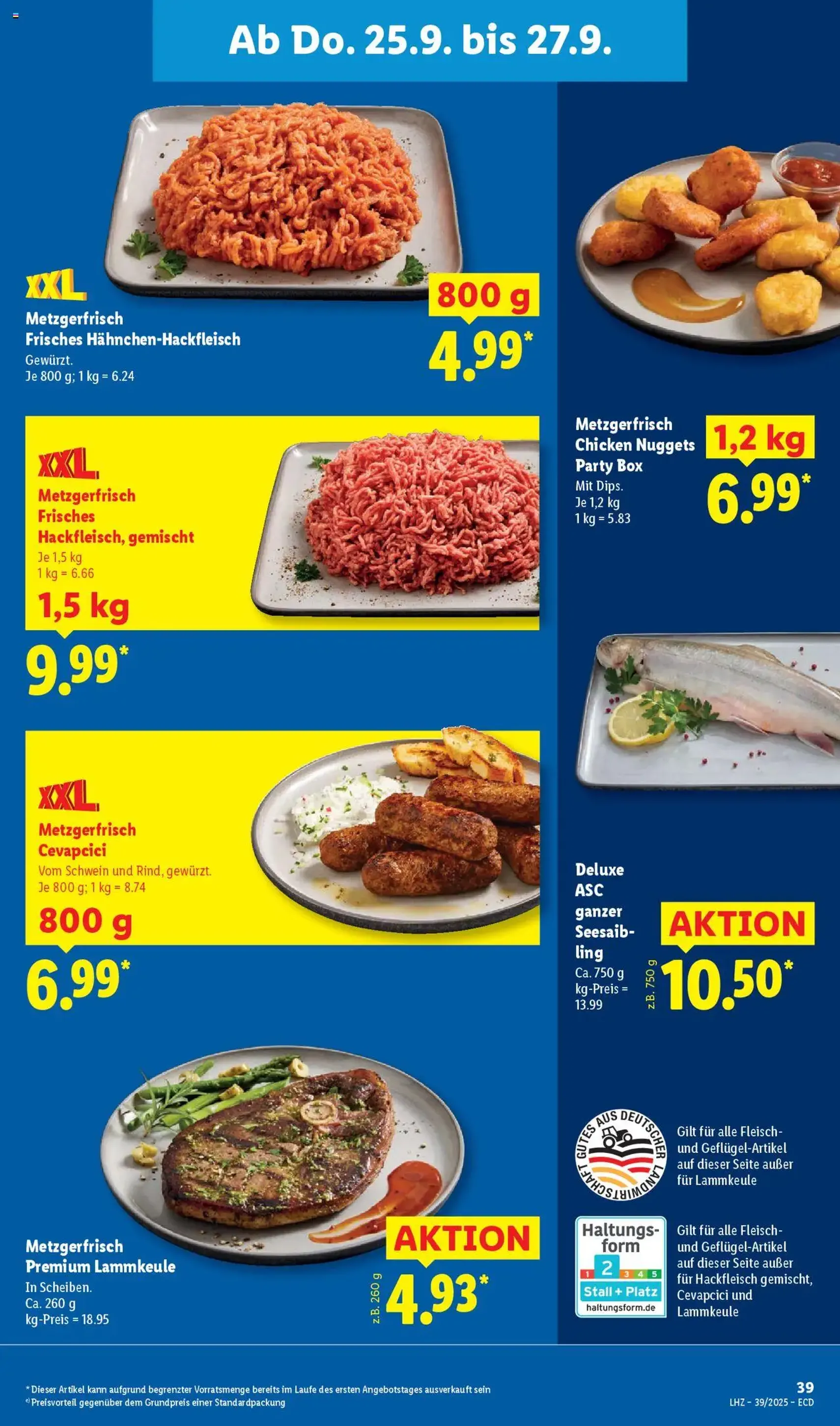 Lidl Prospekt - Gültiger Prospekt ab 22.09.2025, Seite 55 von insgesamt 68