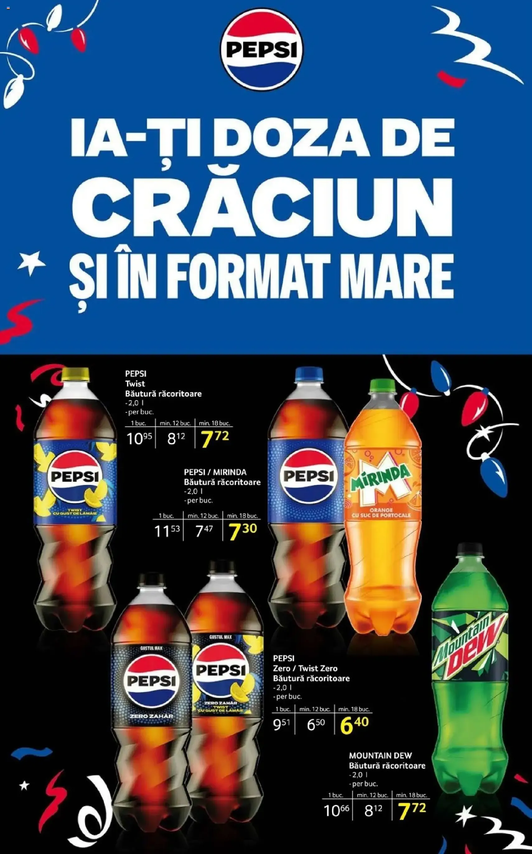 Catalog Selgros - cataloage valabile începând cu 12.12.2025 pagina 38 din 55