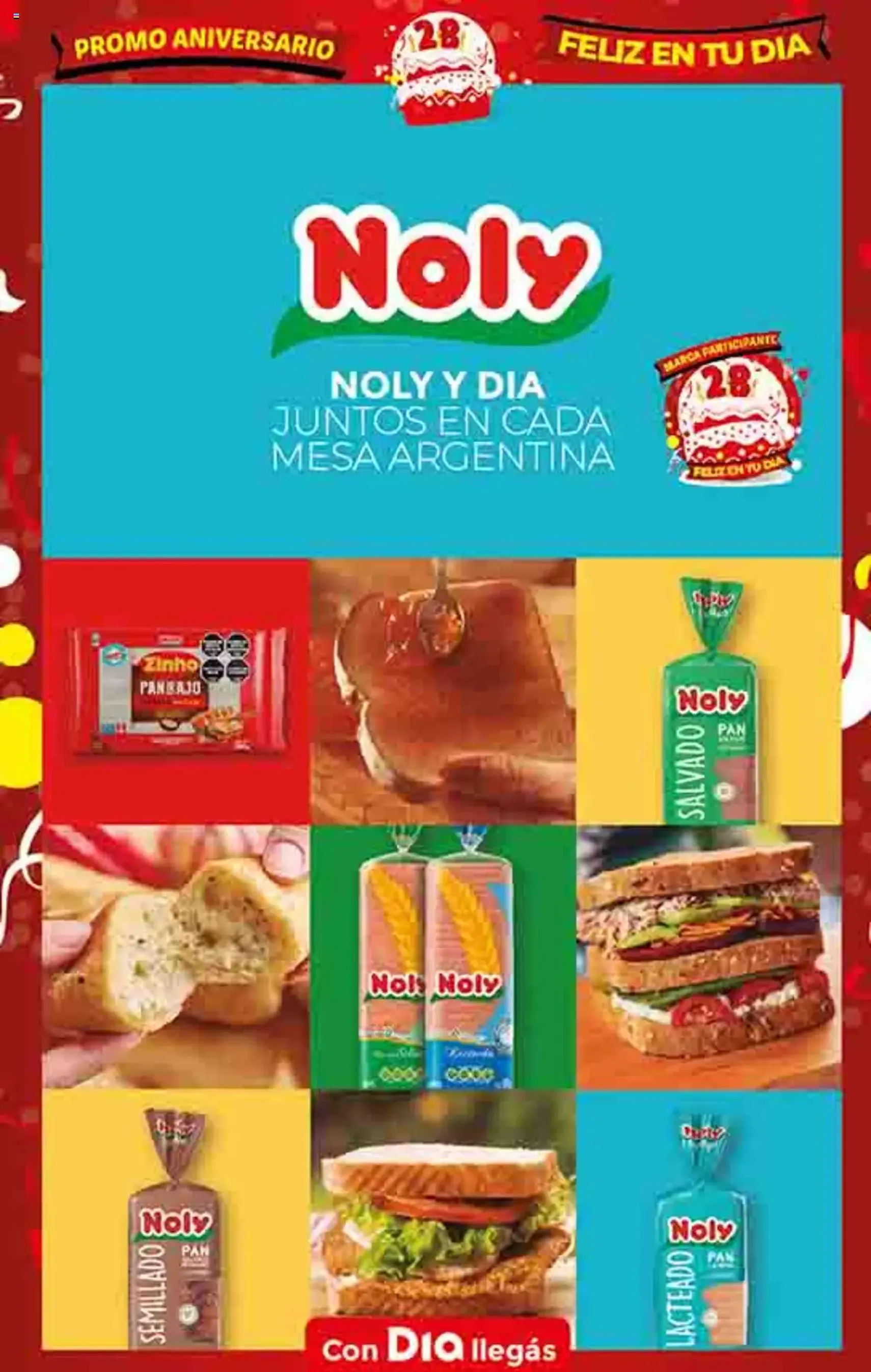 Supermercado DIA Ofertas - folleto válido desde 10/09/2025 página 82 de 82