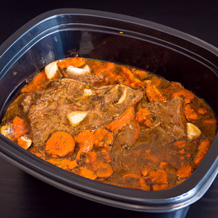 Recipe preview Best Easy Corned Beef in Slow Cooker