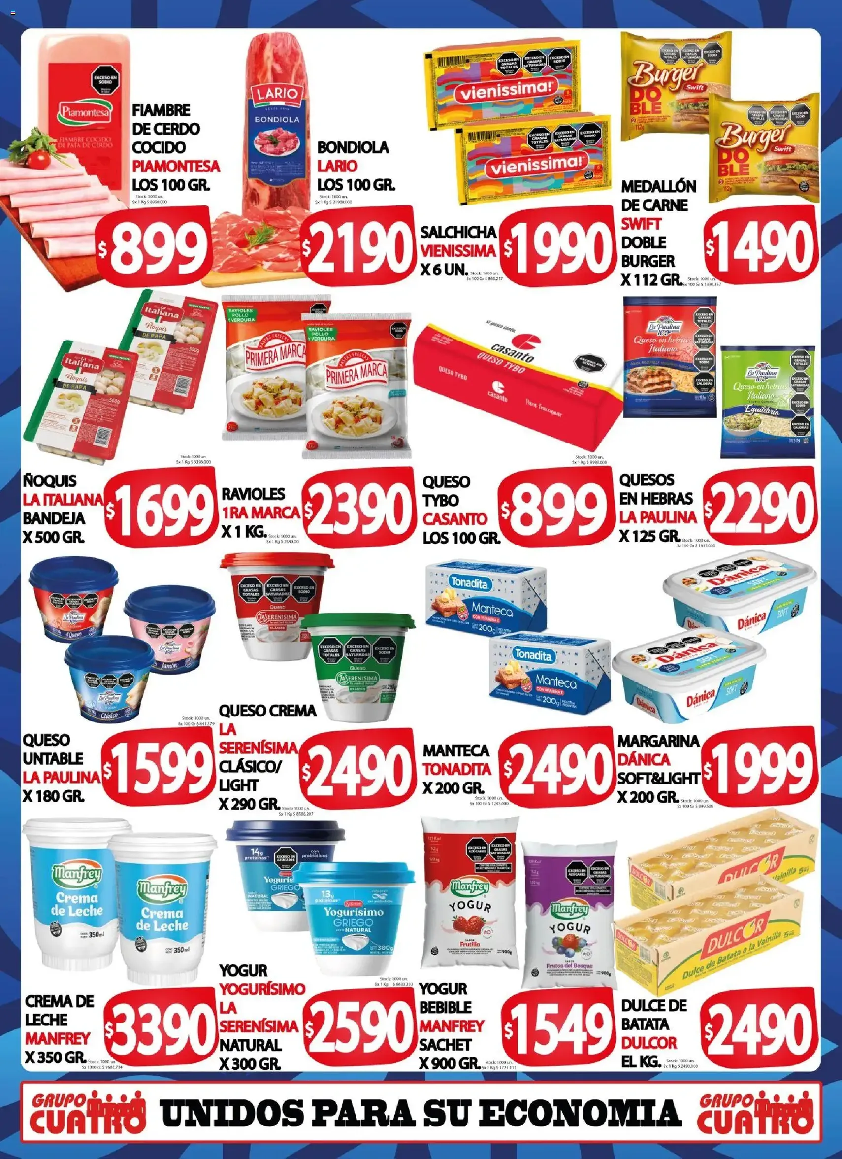 Mariano Max - Catálogo - folleto válido desde 19/11/2025 página 4 de 10