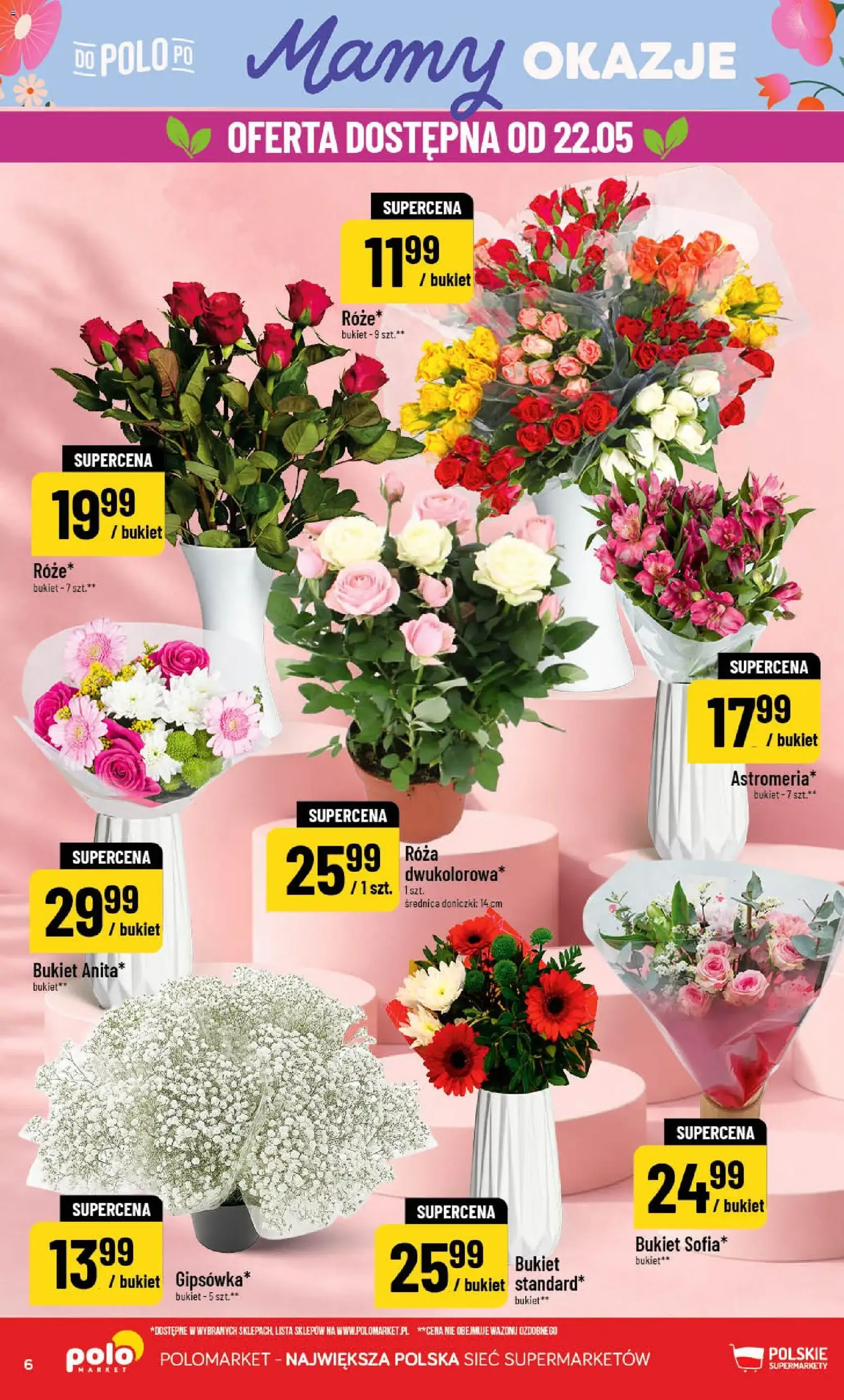 POLOmarket gazetka - ważny gazetka od 20.05.2026 strona 6 z 68