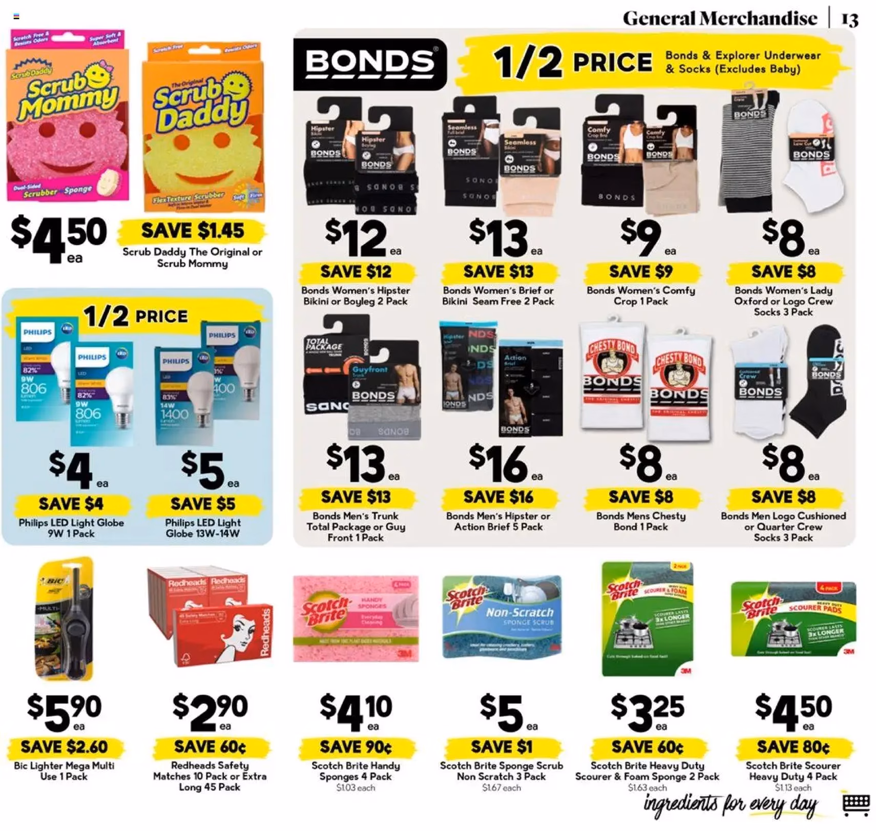 Drakes Catalogue SA - valid flyer from 23/07/2025, page 13 of 16