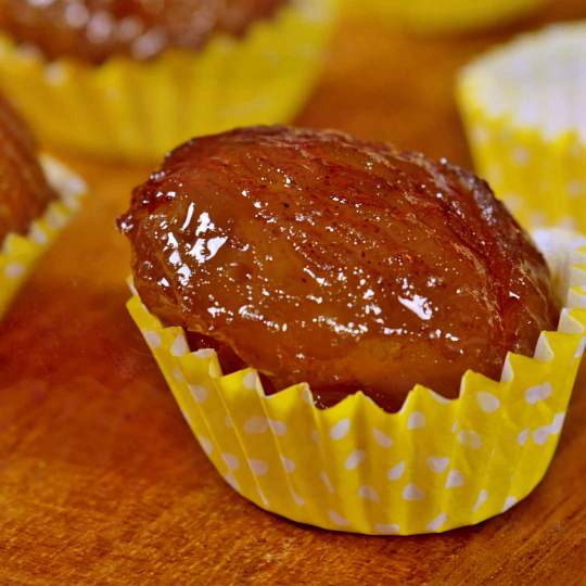 Anteprima ricetta Ricetta veloce marron glacè