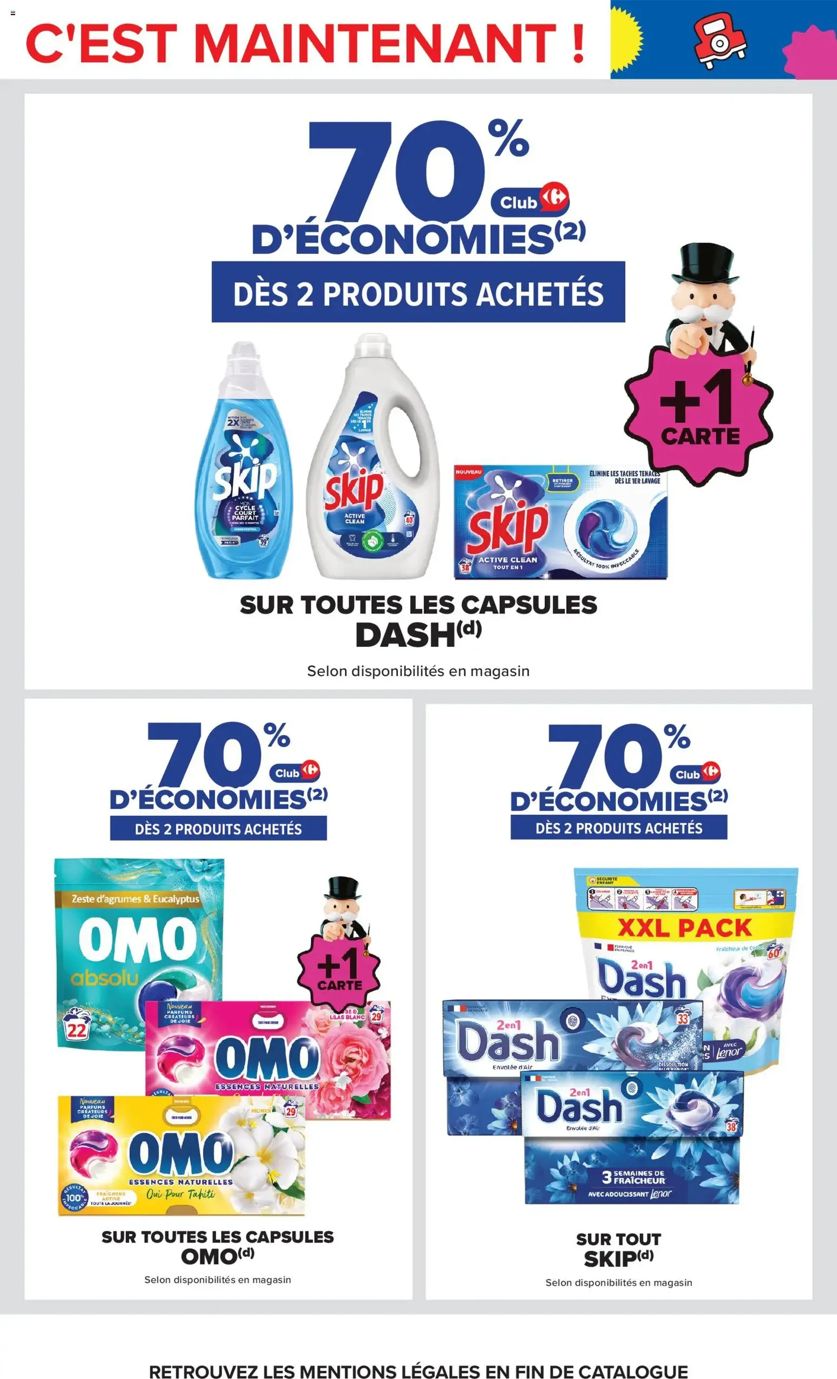 Carrefour Market catalogue - brochure valable à partir du 15/09/2026, page 12 sur 93