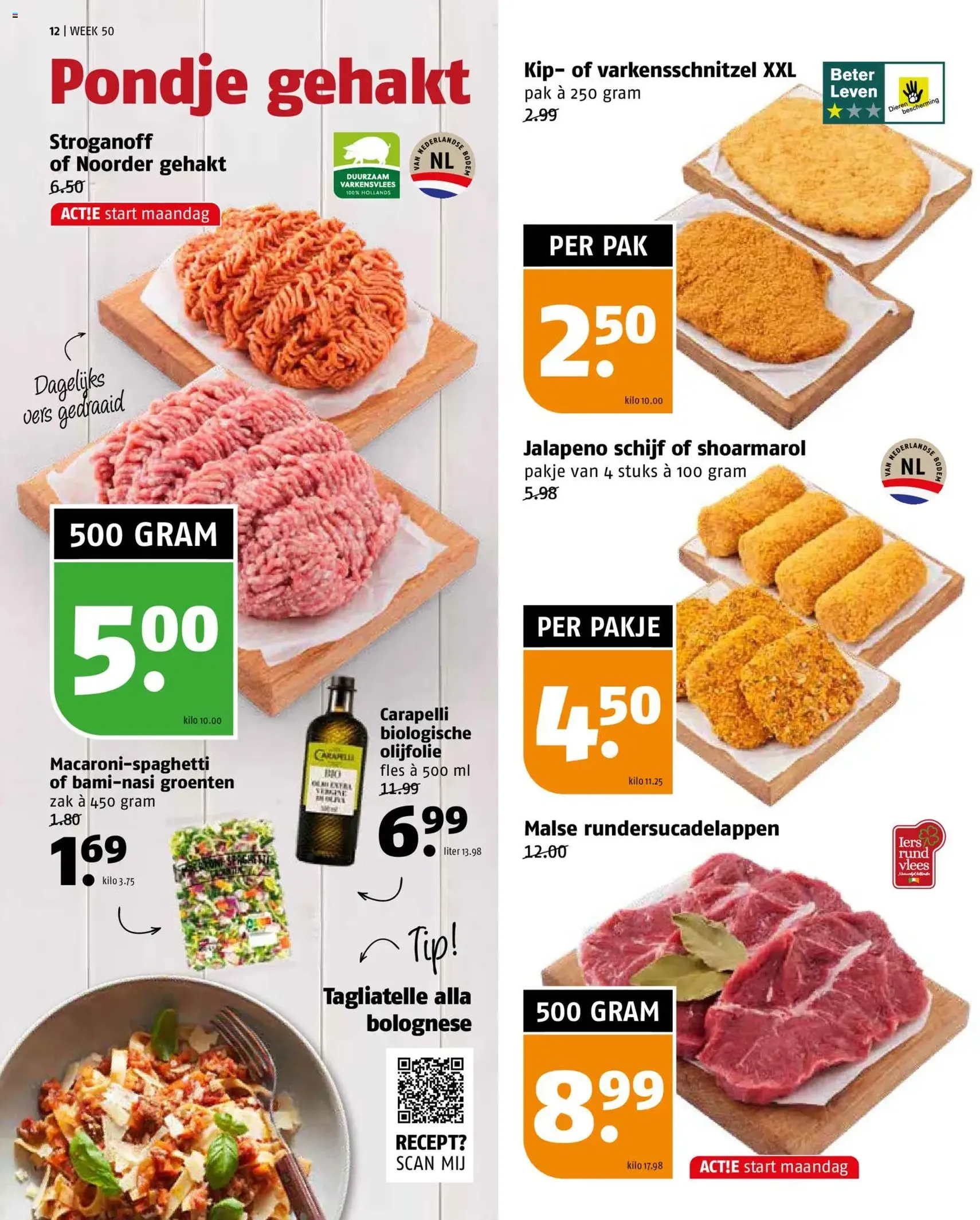 Poiesz Folder week 50 - geldige folder vanaf 07-12-2025 pagina 12 van 44