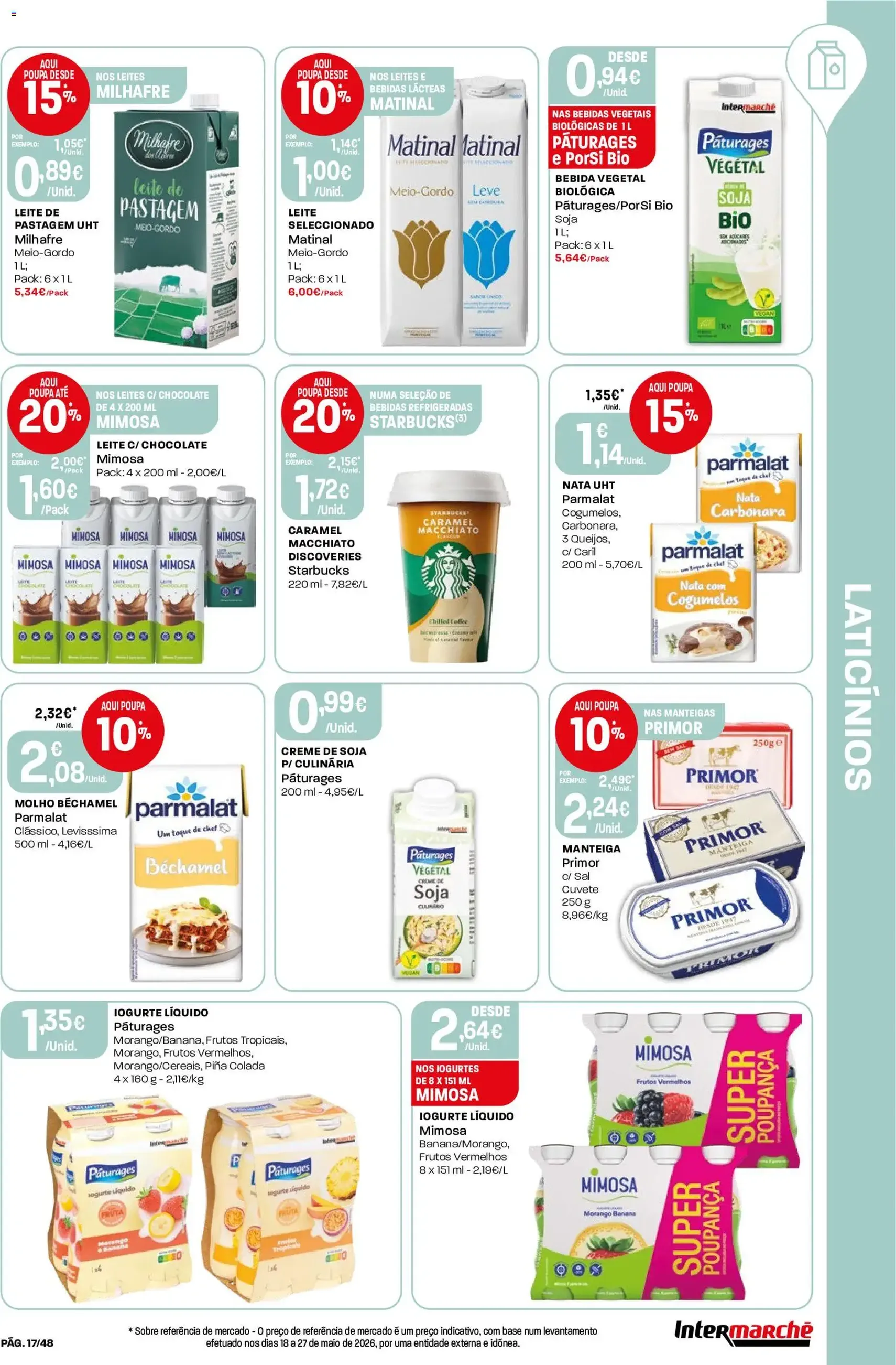 Intermarché folheto - folheto válido a partir de 02/07/2026 página 17 de 48