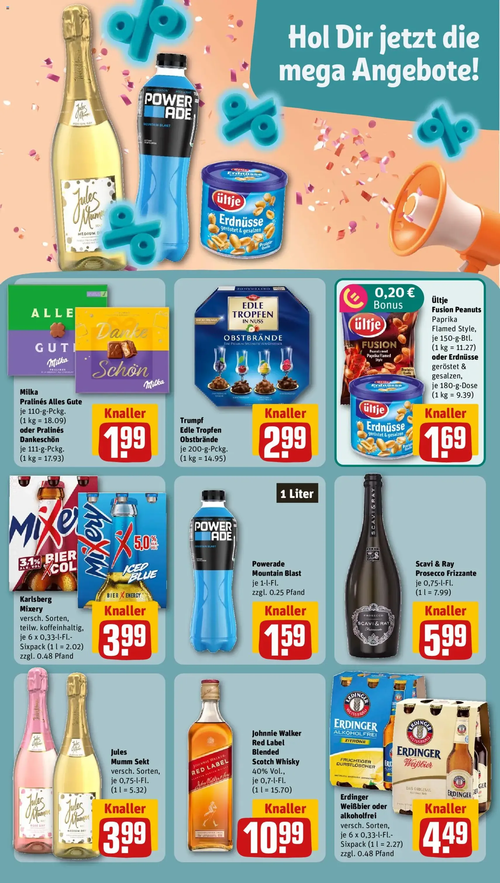 Rewe Prospekt - Gültiger Prospekt ab 21.09.2026, Seite 9 von insgesamt 26