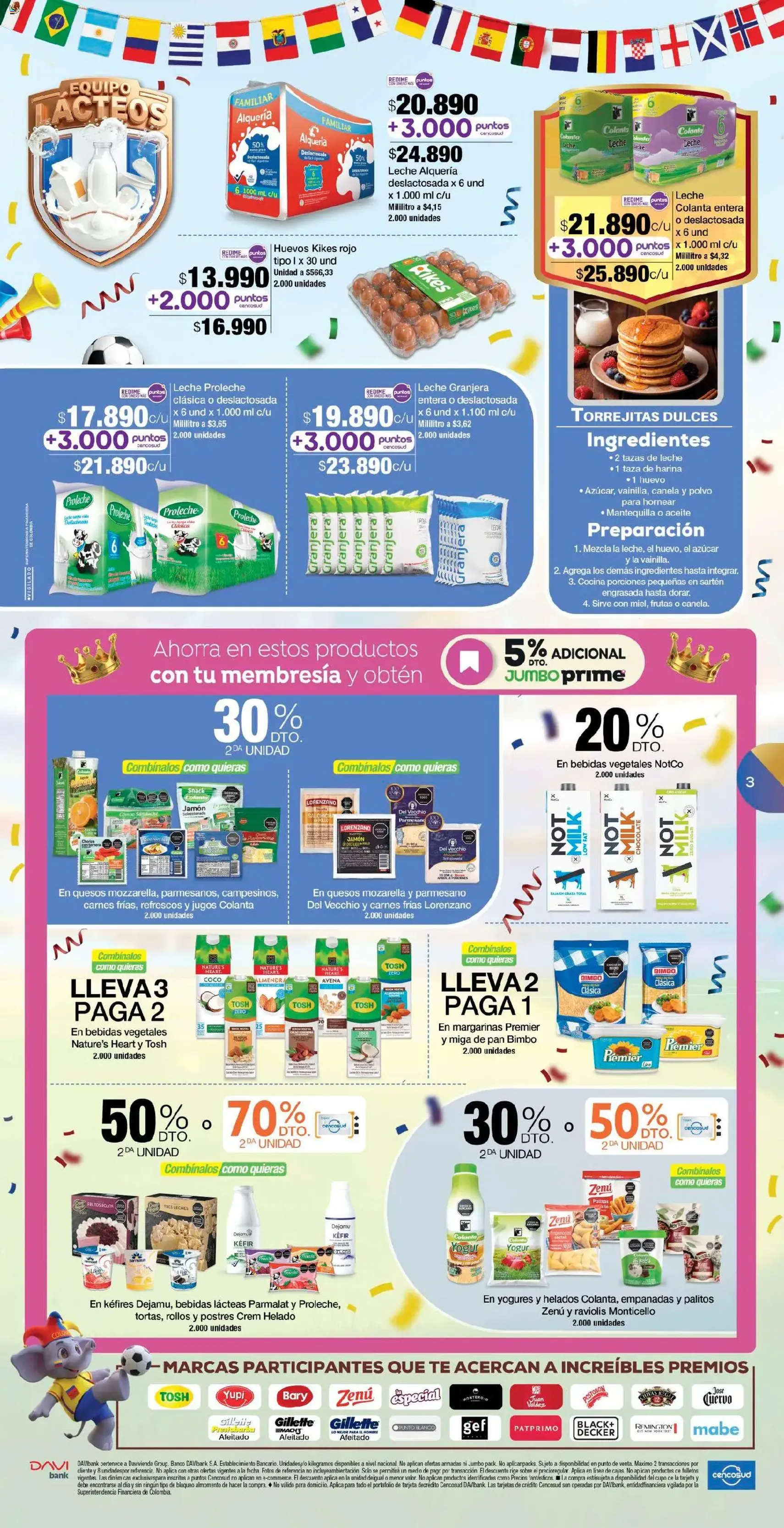 Jumbo catálogo - folleto válido desde 26/06/2026 página 3 de 8