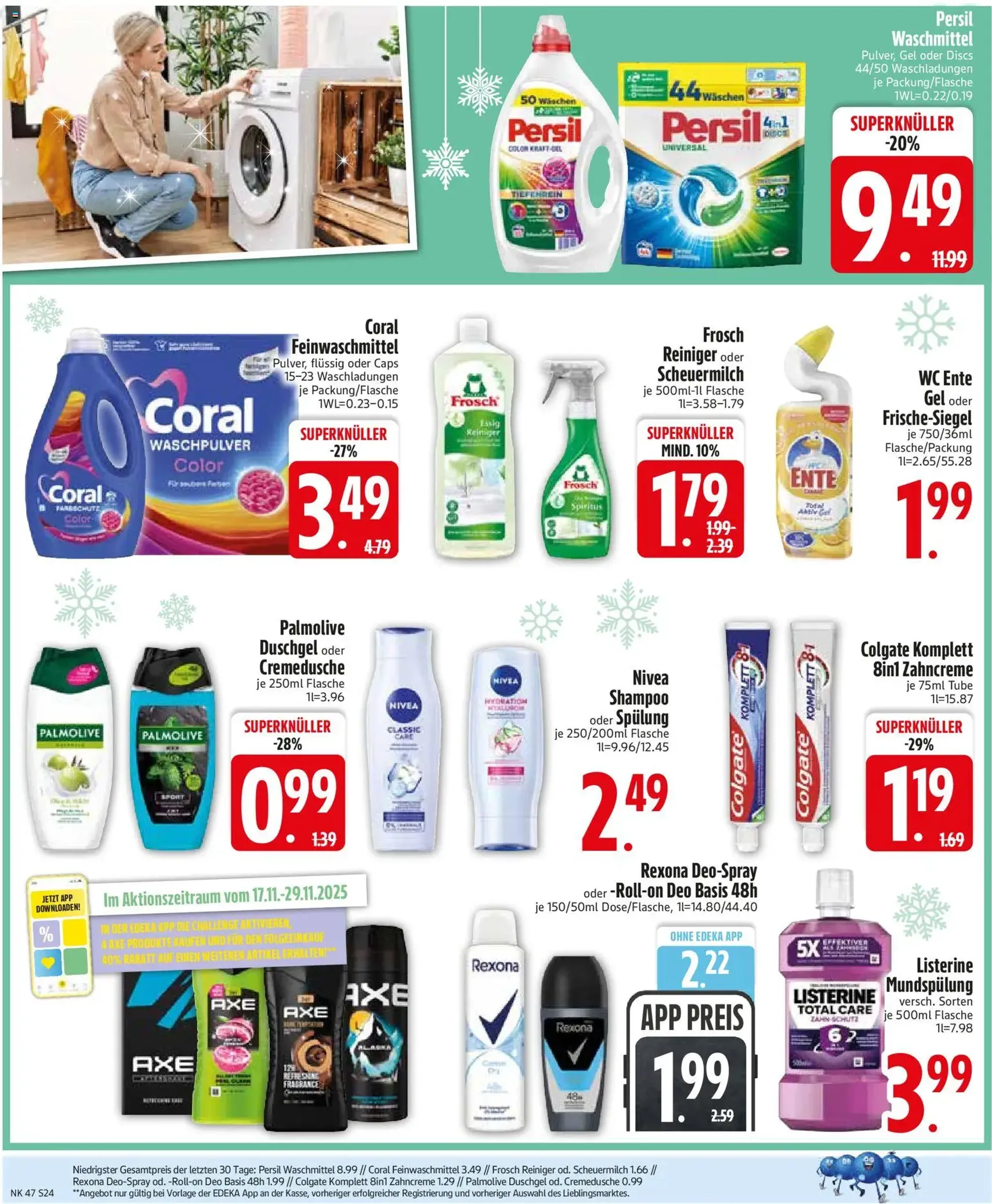 Edeka DE - DE Folder - geldige folder vanaf 17-11-2025 pagina 24 van 28