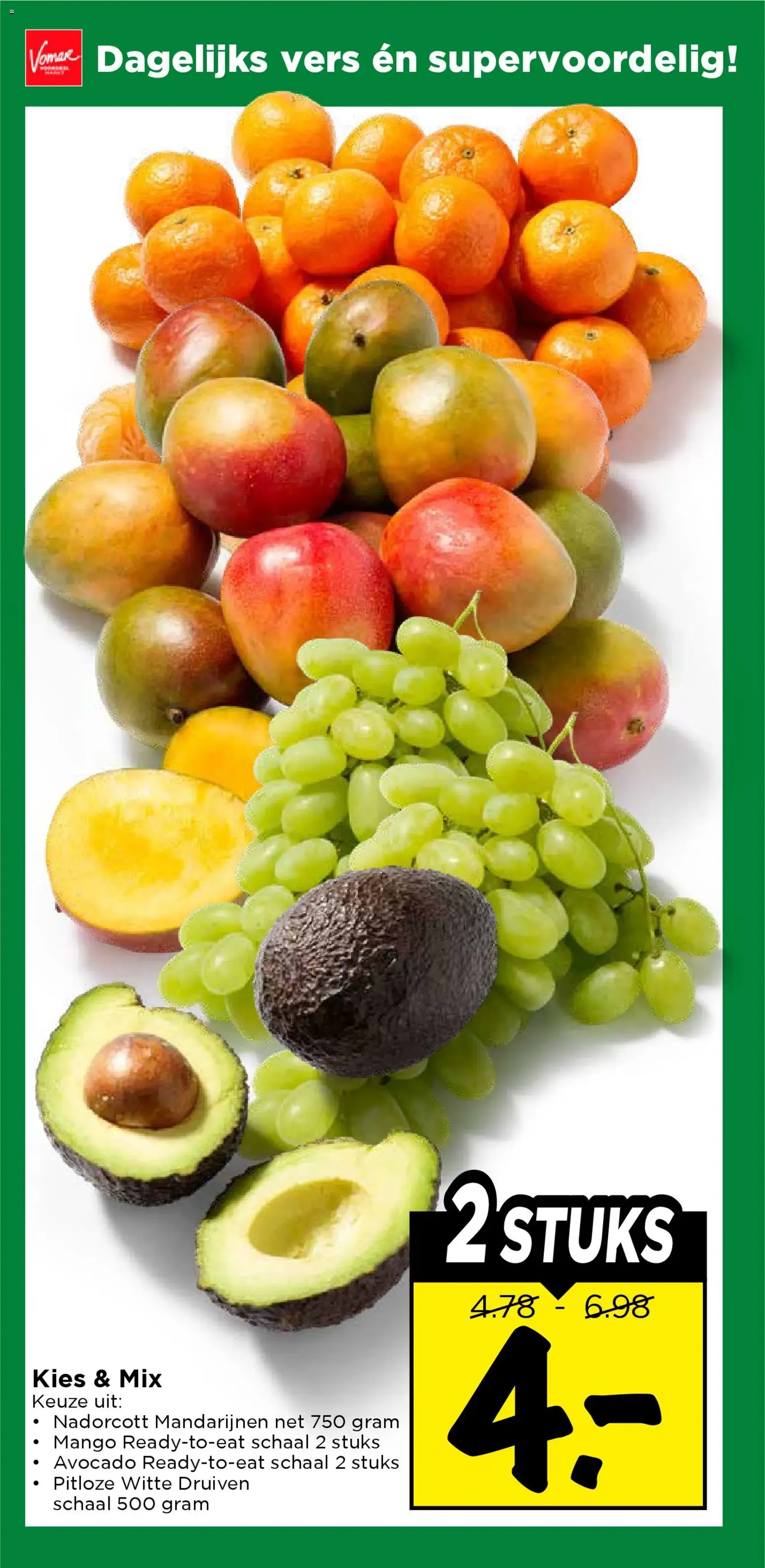 Vomar - Folder - geldige folder vanaf 04-01-2026 pagina 23 van 41