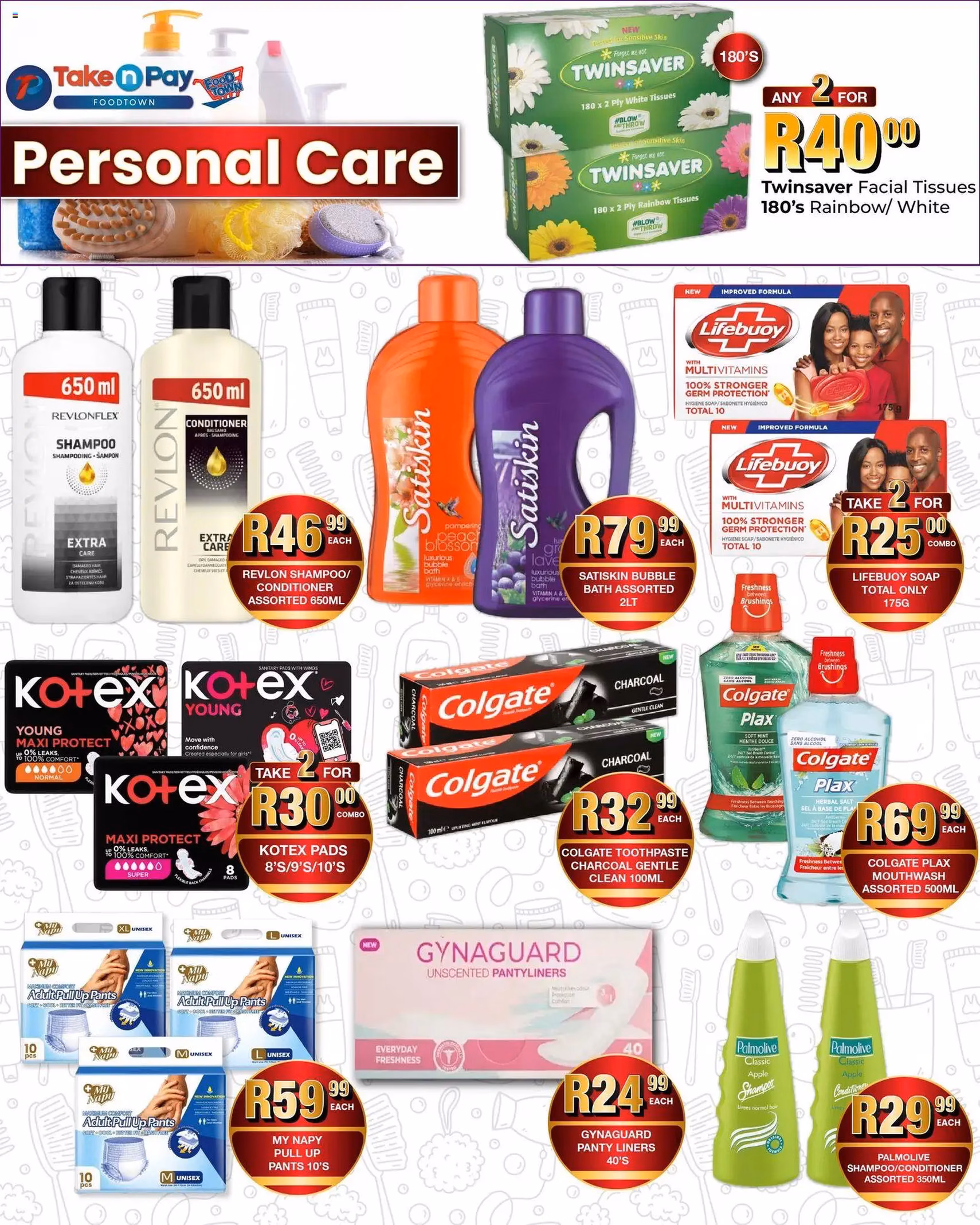Take n Pay Specials - valid flyer from 26/01/2026, page 23 of 37