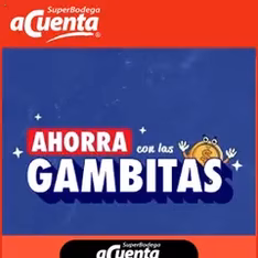 Vista previa del folleto Super Bodega aCuenta ofertas válido desde 26.08.2025