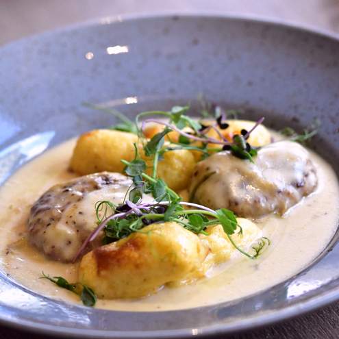 Polpette di vitello - procedimento 1