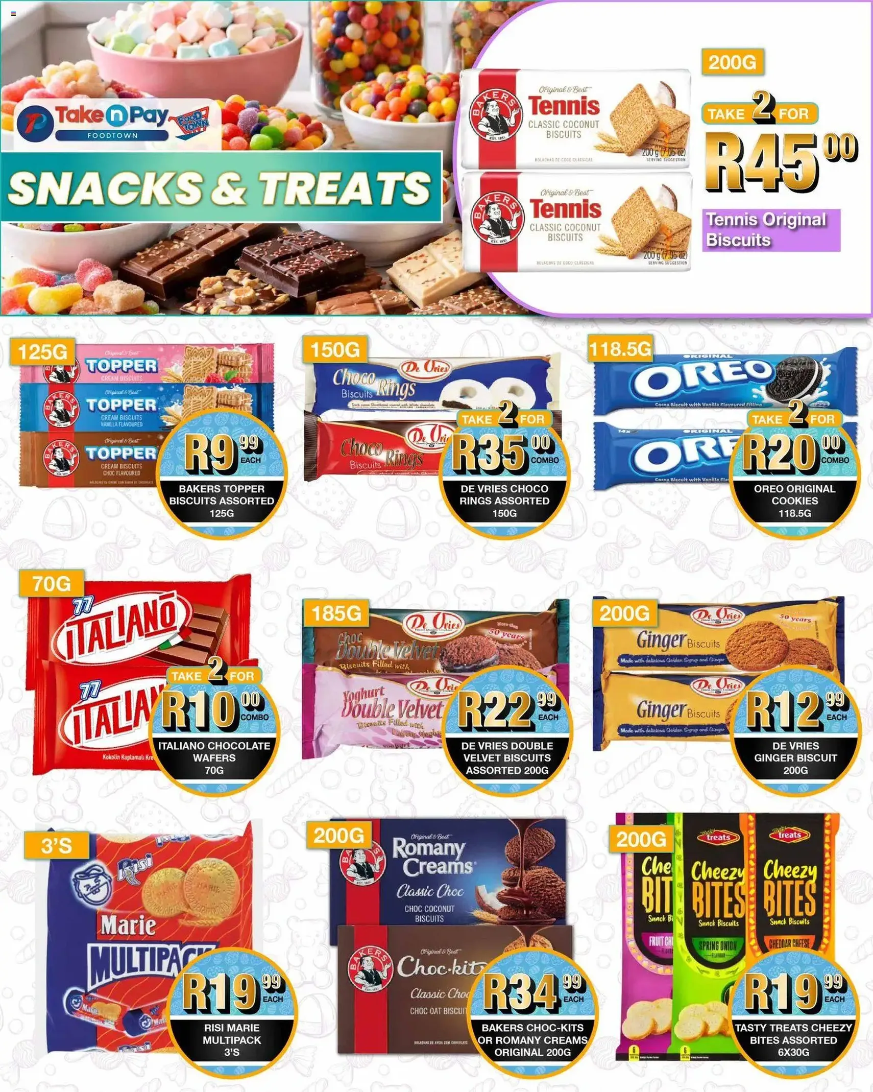 Take n Pay Specials - valid flyer from 13/04/2026, page 7 of 40