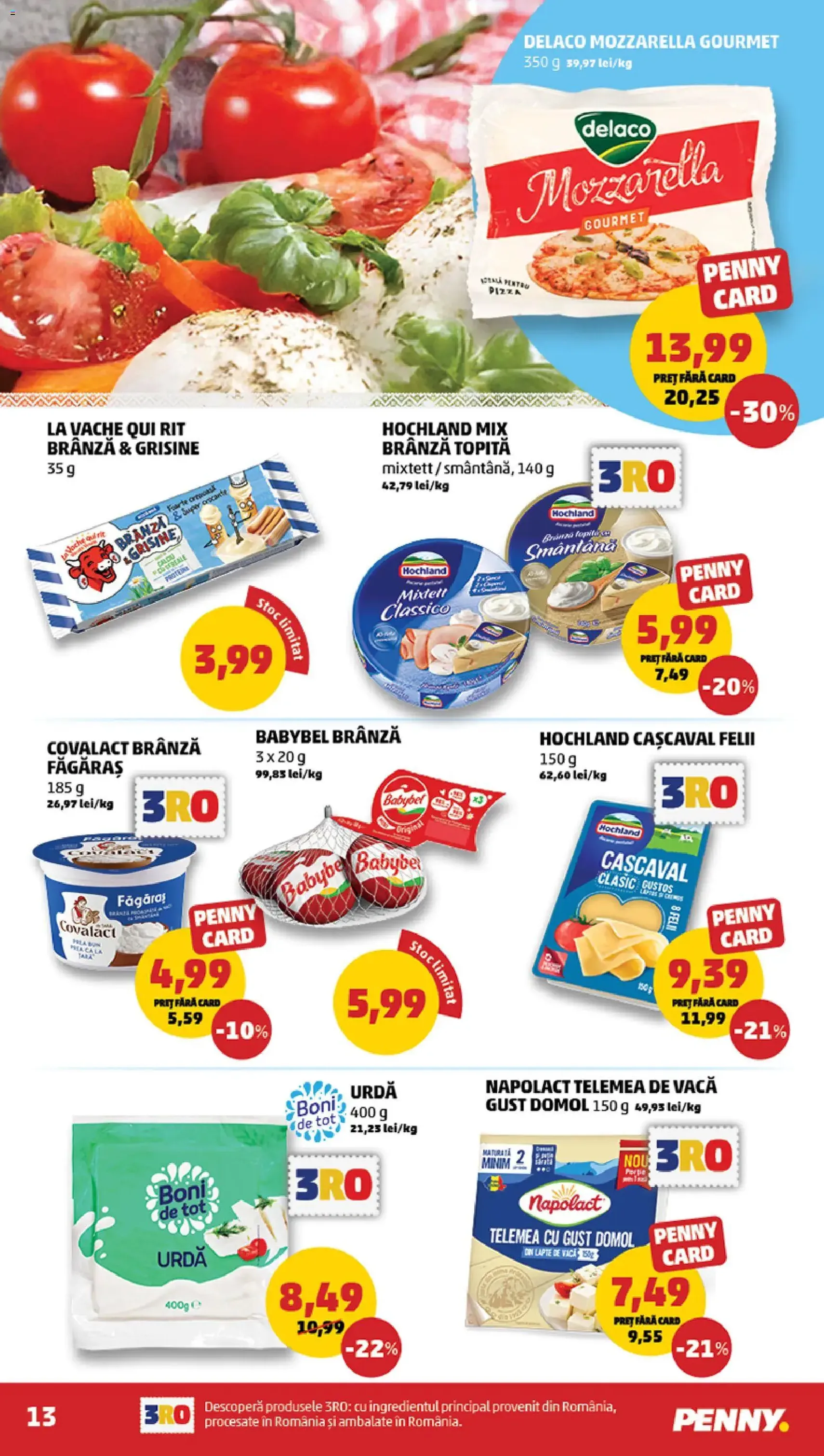 PENNY Catalog - cataloage valabile începând cu 20.05.2026 pagina 13 din 24