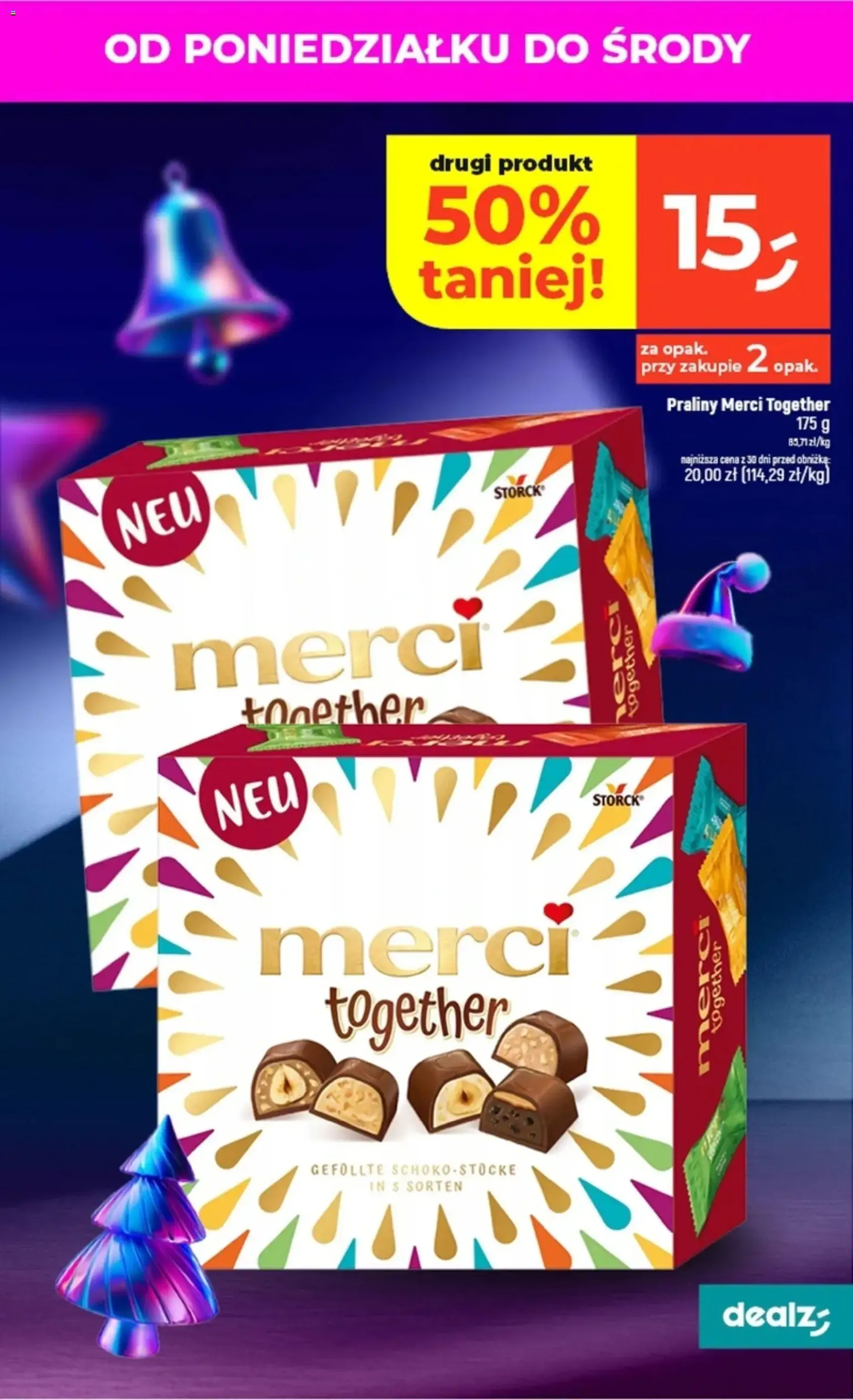 Dealz Gazetka - ważny gazetka od 06.11.2025 strona 43 z 50