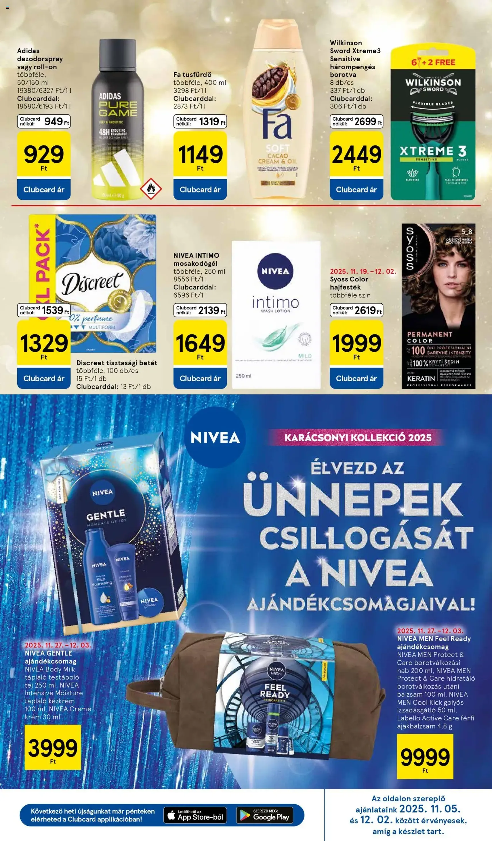 Tesco Hipermarket - Black Friday - 2025.11.27. érvényes szórólap 27 oldal 38 oldalból