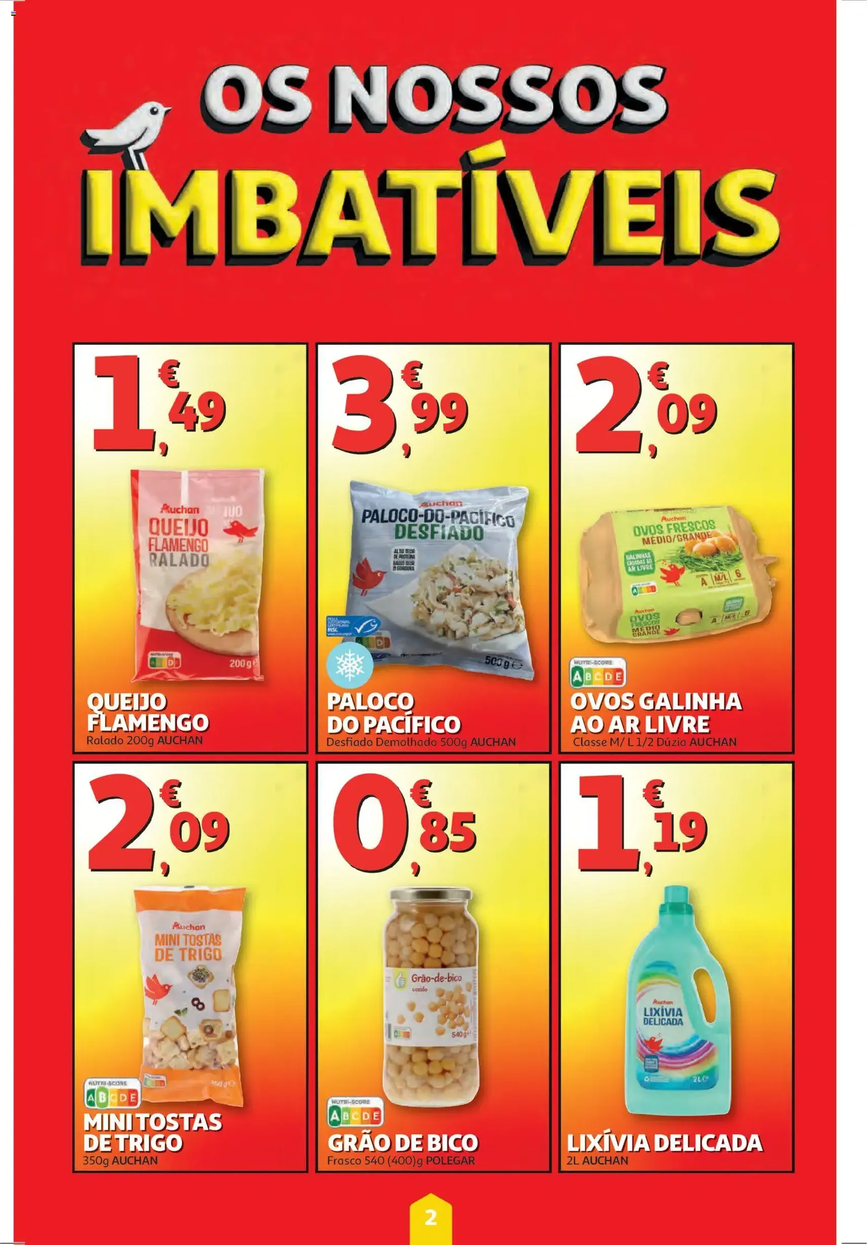 Auchan folheto - folheto válido a partir de 18/12/2025 página 2 de 40