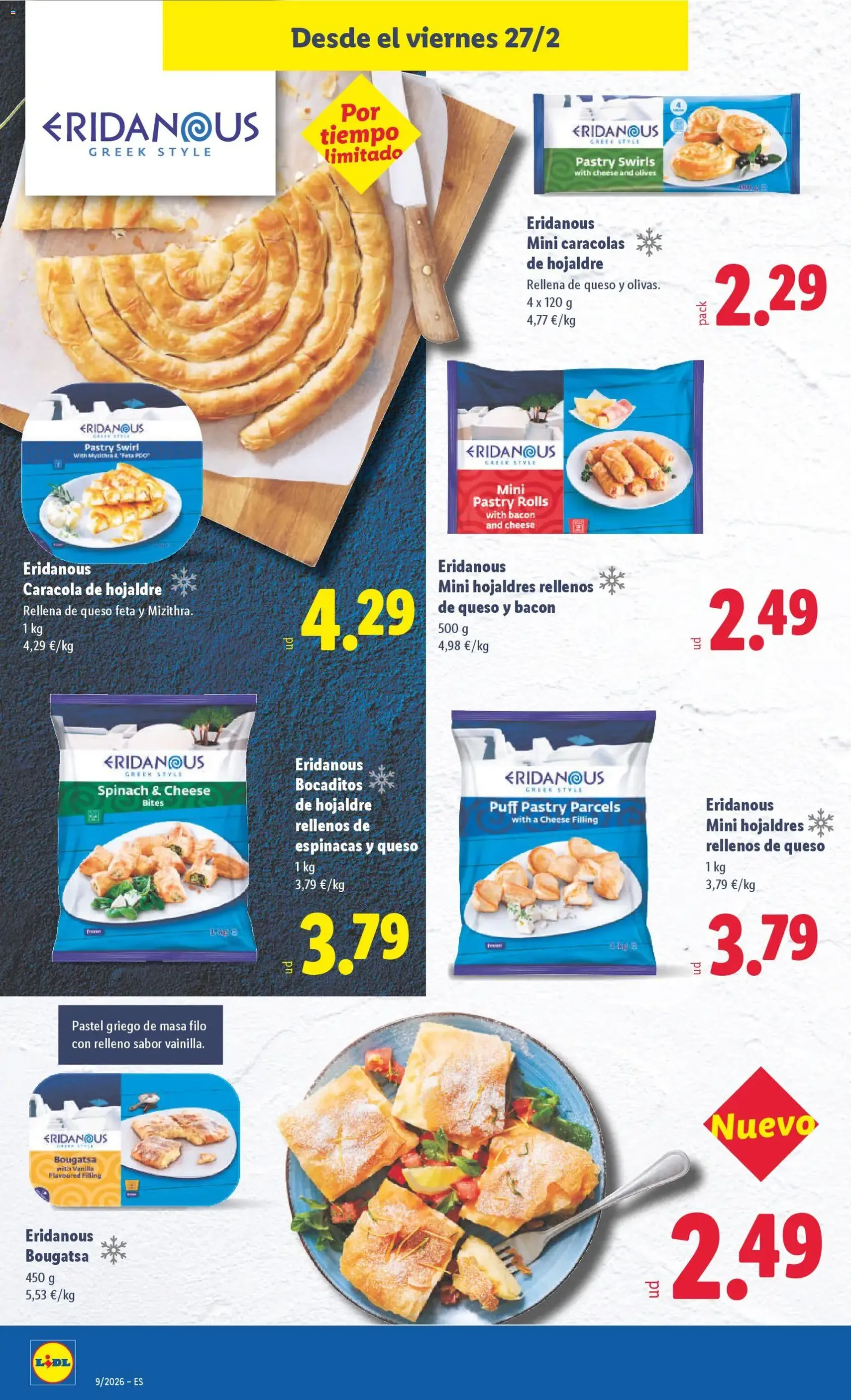 Lidl folleto - folleto válido desde 23/02/2026 página 22 de 37
