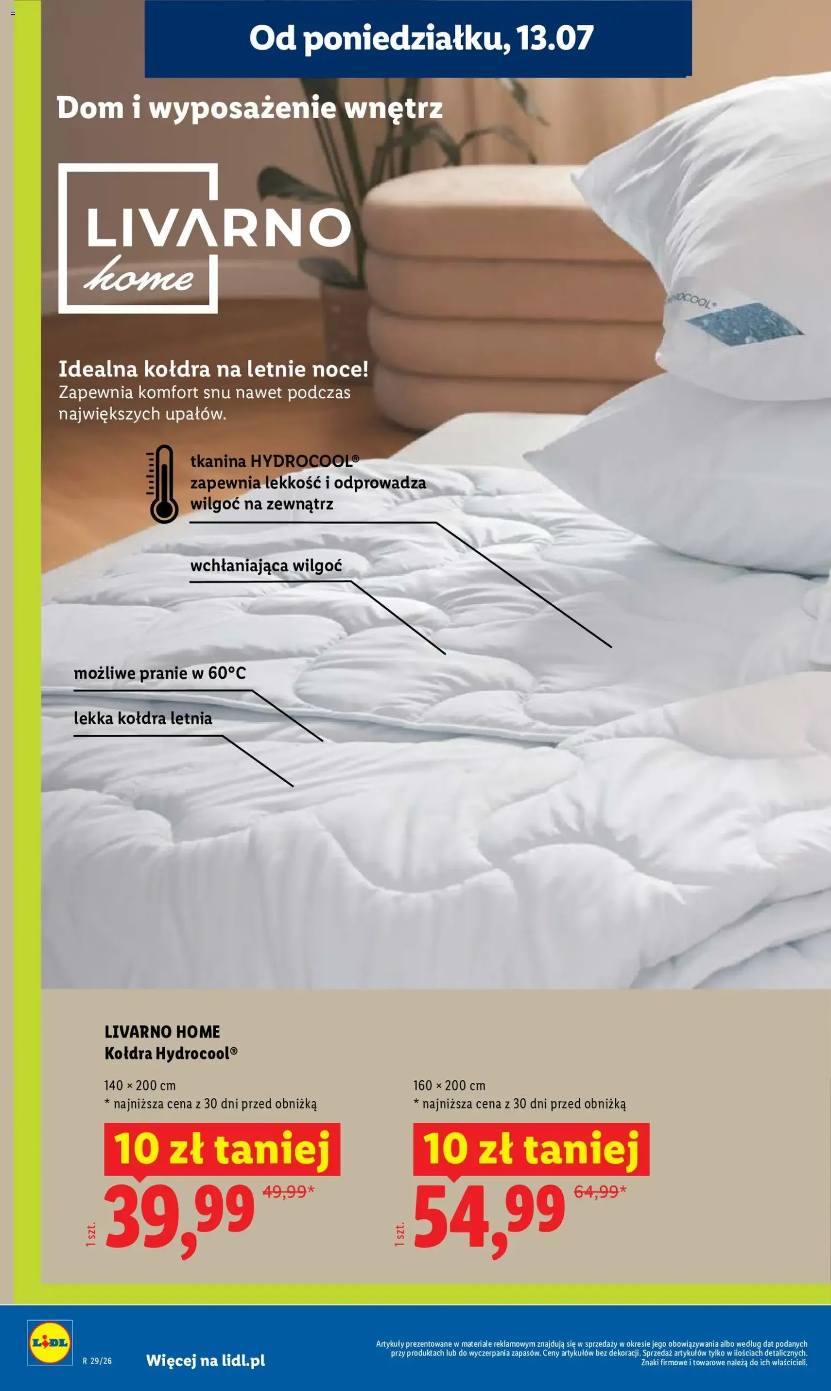 Lidl gazetka - ważny gazetka od 13.07.2026 strona 38 z 94
