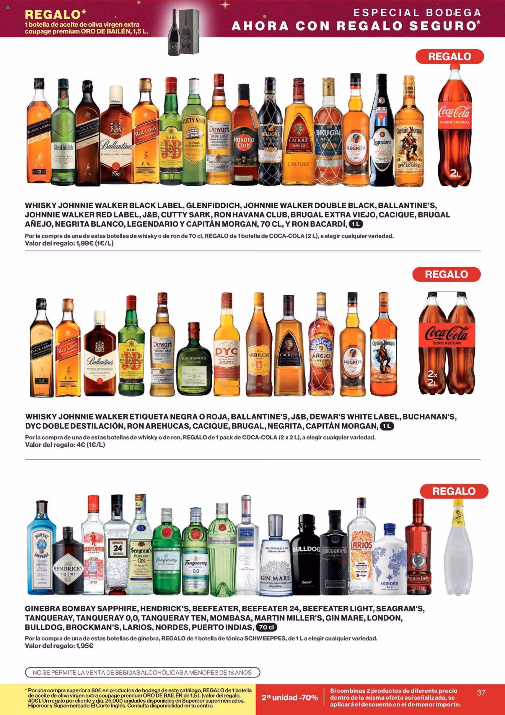 Supercor folleto - folleto válido desde 18/12/2025 página 37 de 48