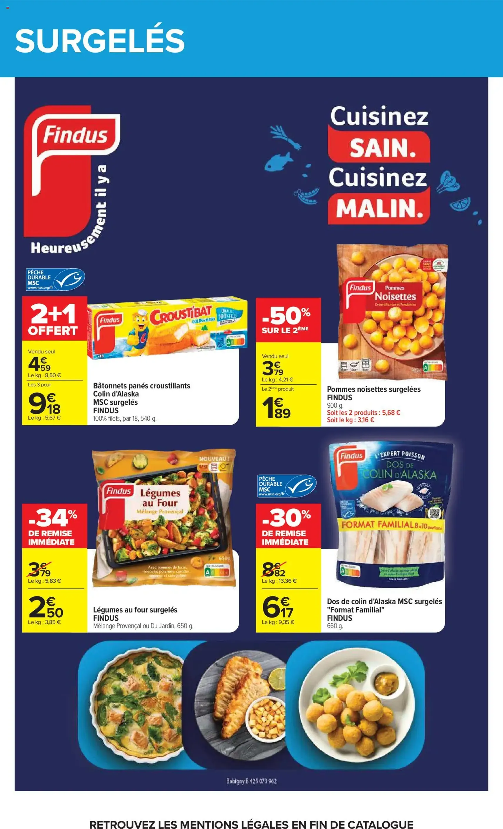 Carrefour catalogue - brochure valable à partir du 24/08/2026, page 39 sur 102