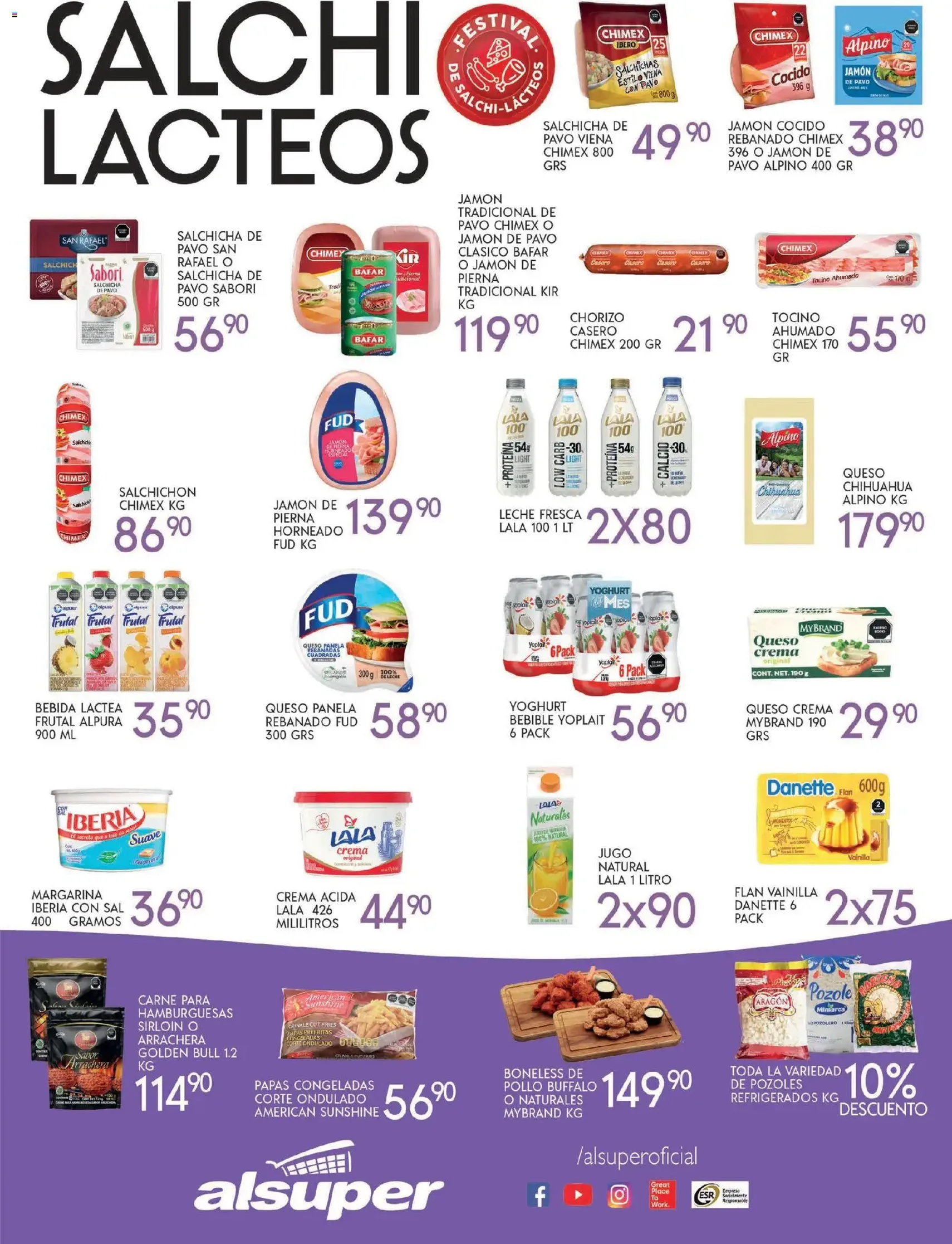 Alsuper folleto - folleto válido desde 21/10/2025 página 3 de 8