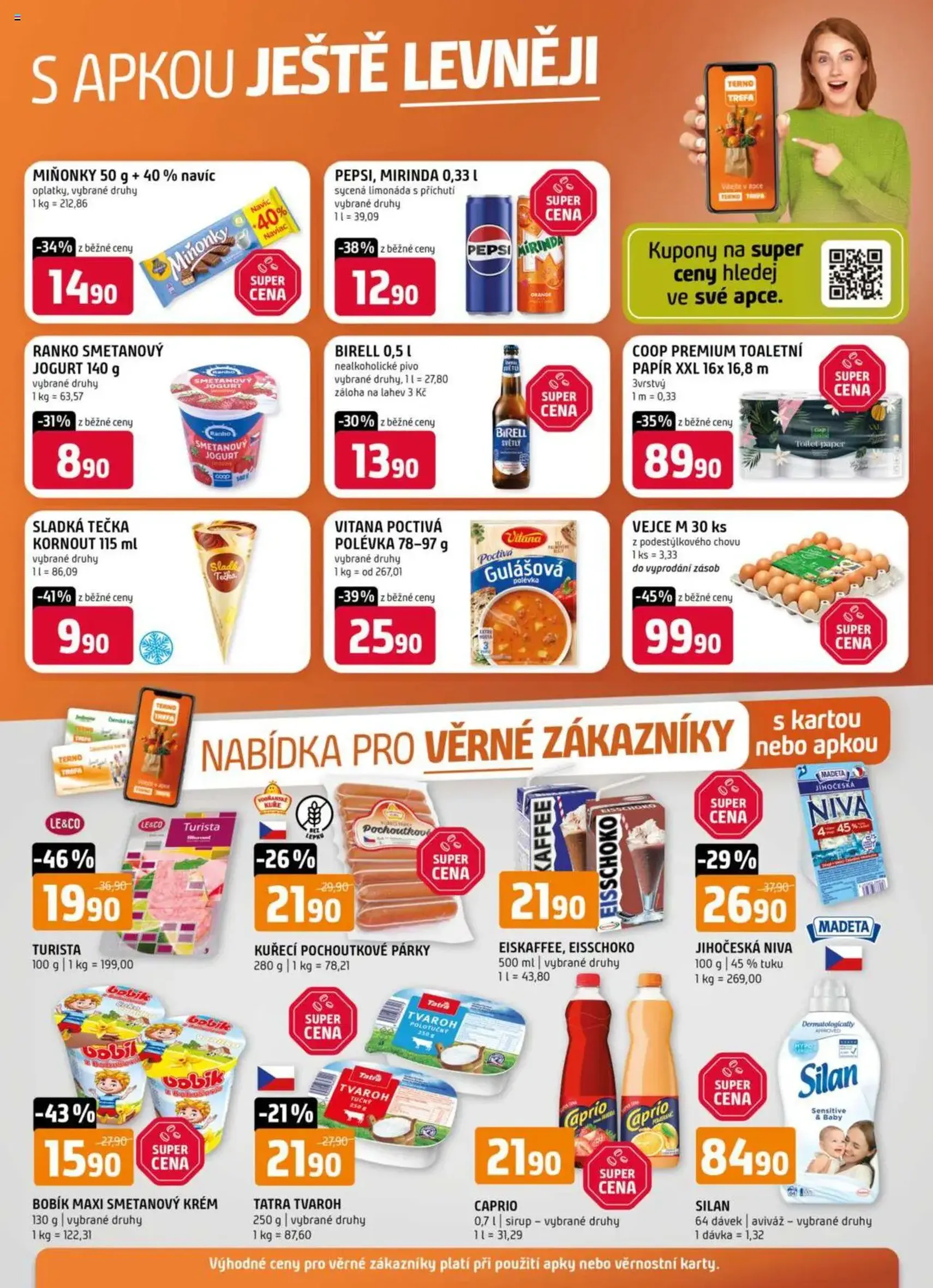 Terno leták - platný leták od 27.08.2025 strana 20 z 20