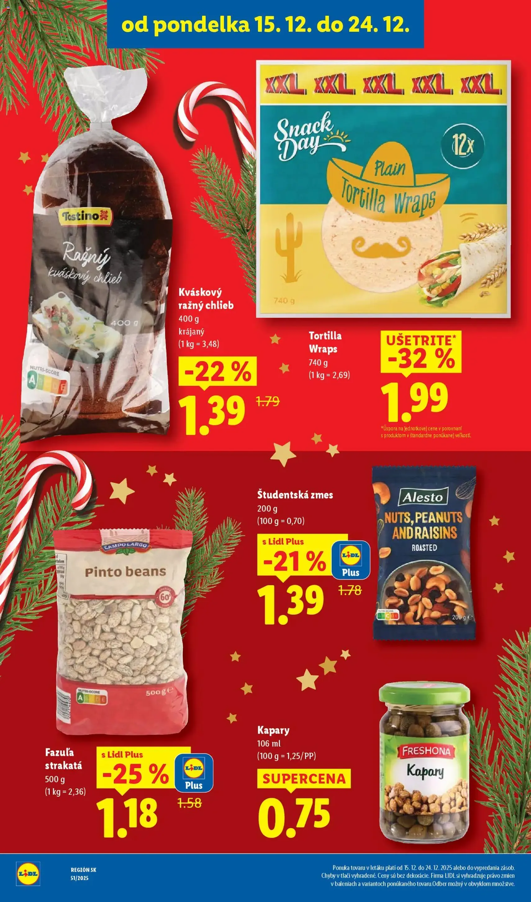 Lidl leták - platný leták od 18.12.2025 strana 57 z 109