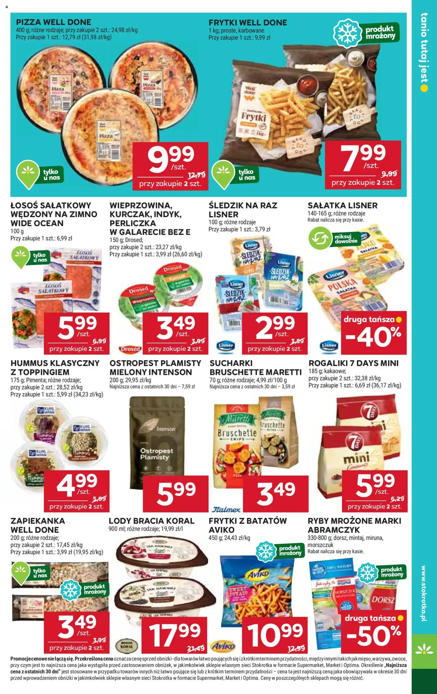 Stokrotka Gazetka - ważny gazetka od 19.02.2026 strona 29 z 37