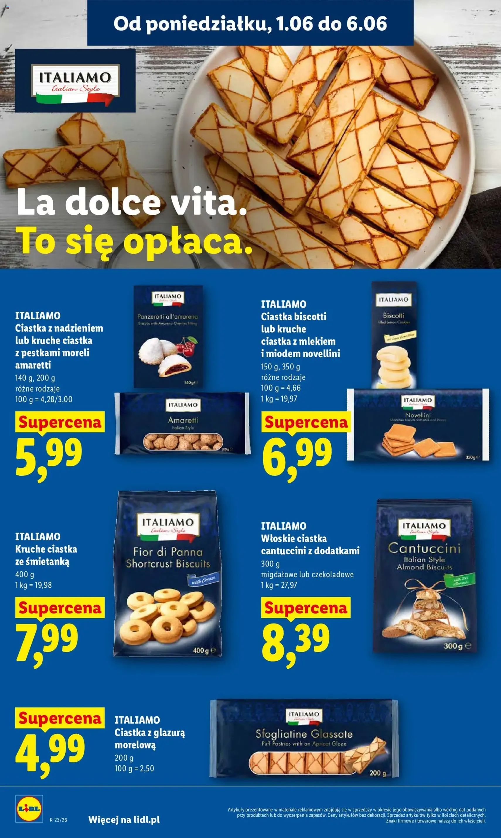 Lidl gazetka - ważny gazetka od 01.06.2026 strona 64 z 109
