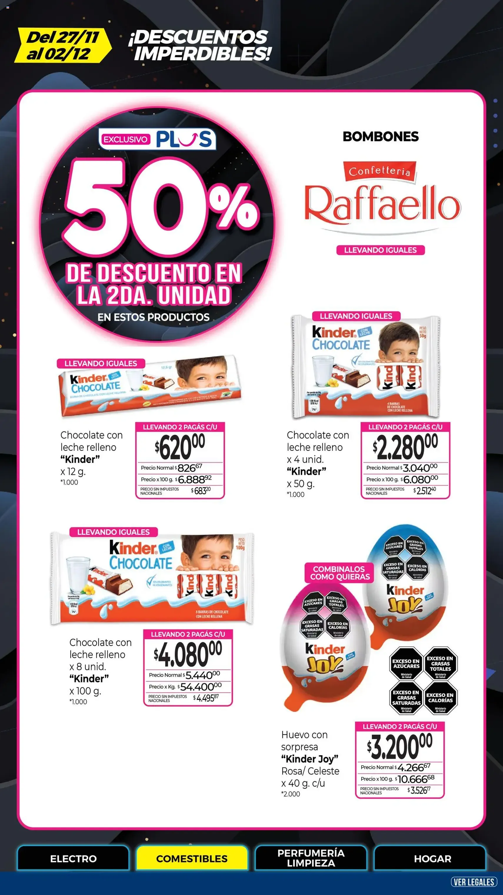 La Anonima - Black Friday - folleto válido desde 27/11/2025 página 17 de 45