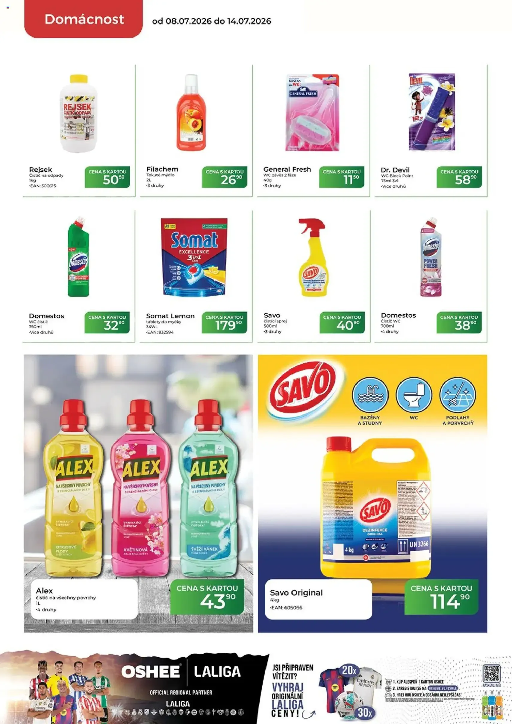 Tamda Foods leták - platný leták od 08.07.2026 strana 52 z 60