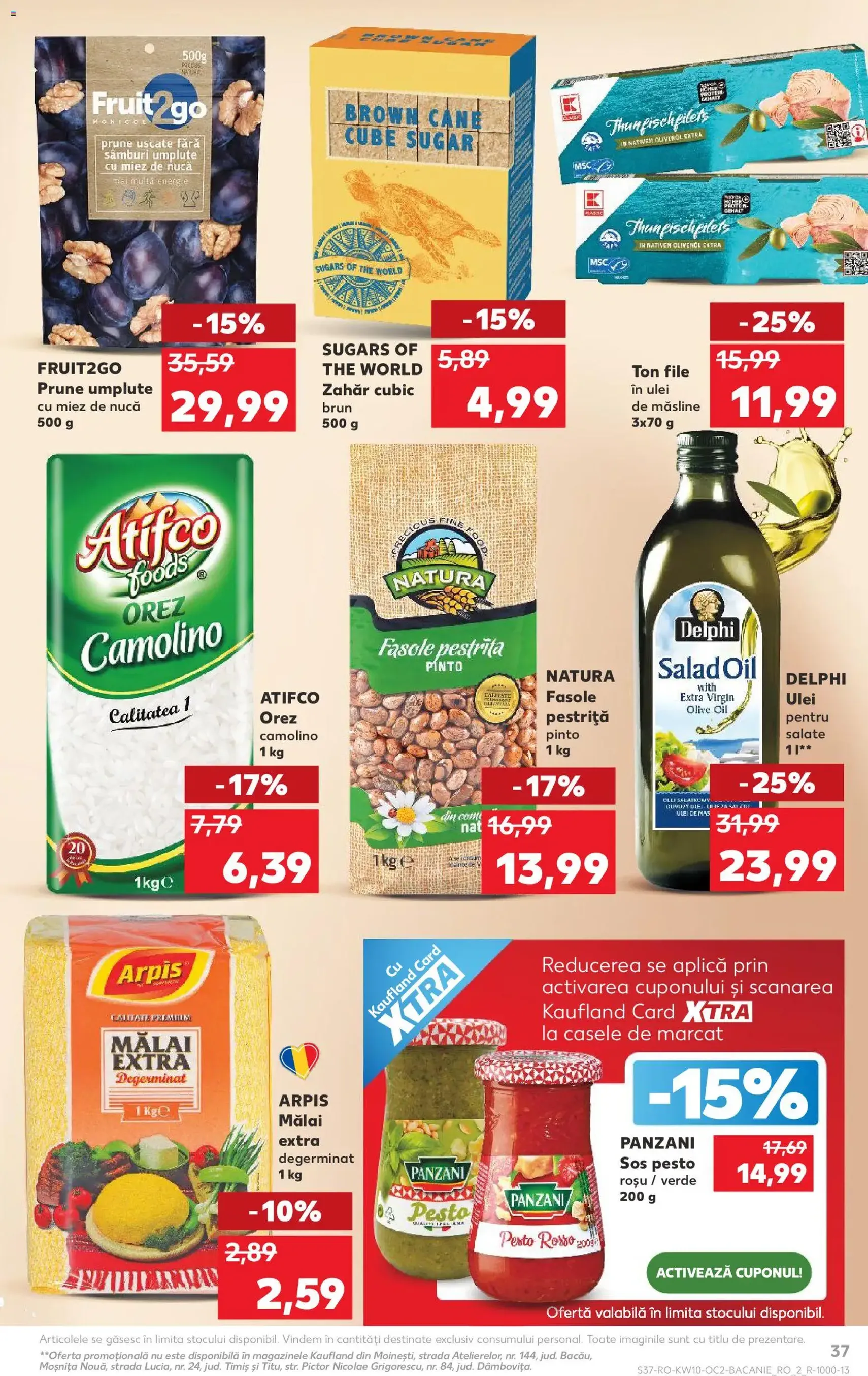 Kaufland Catalog - cataloage valabile începând cu 04.03.2026 pagina 37 din 70