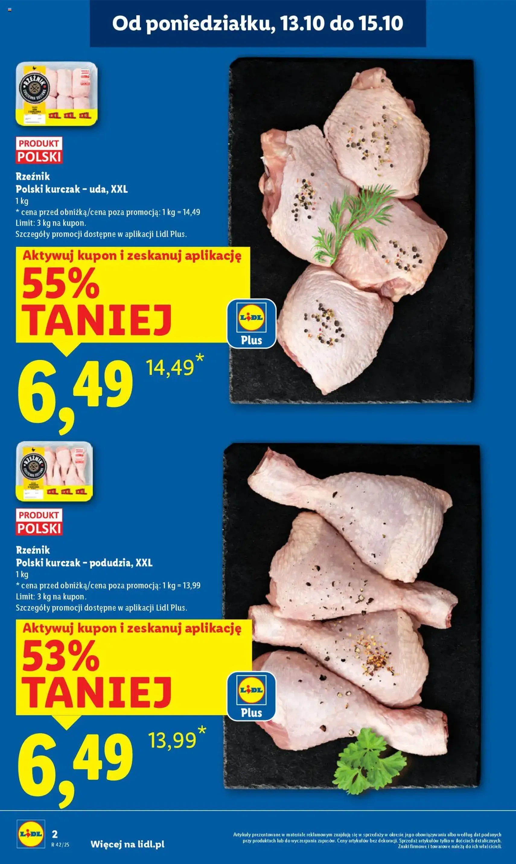 Lidl Gazetka - ważny gazetka od 13.10.2025 strona 2 z 73