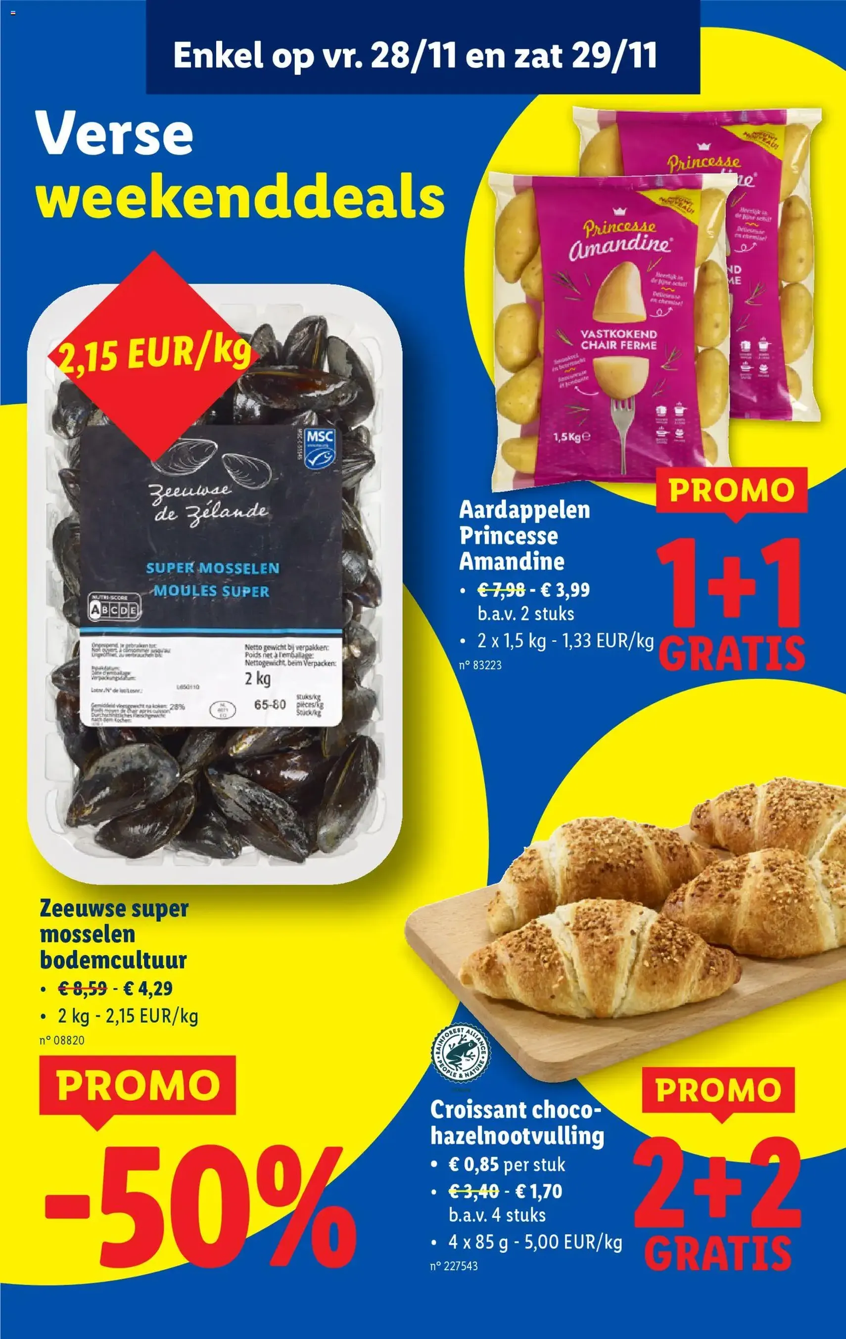 Lidl - Black Friday - geldige folder vanaf 24/11/2025 pagina 60 van 63