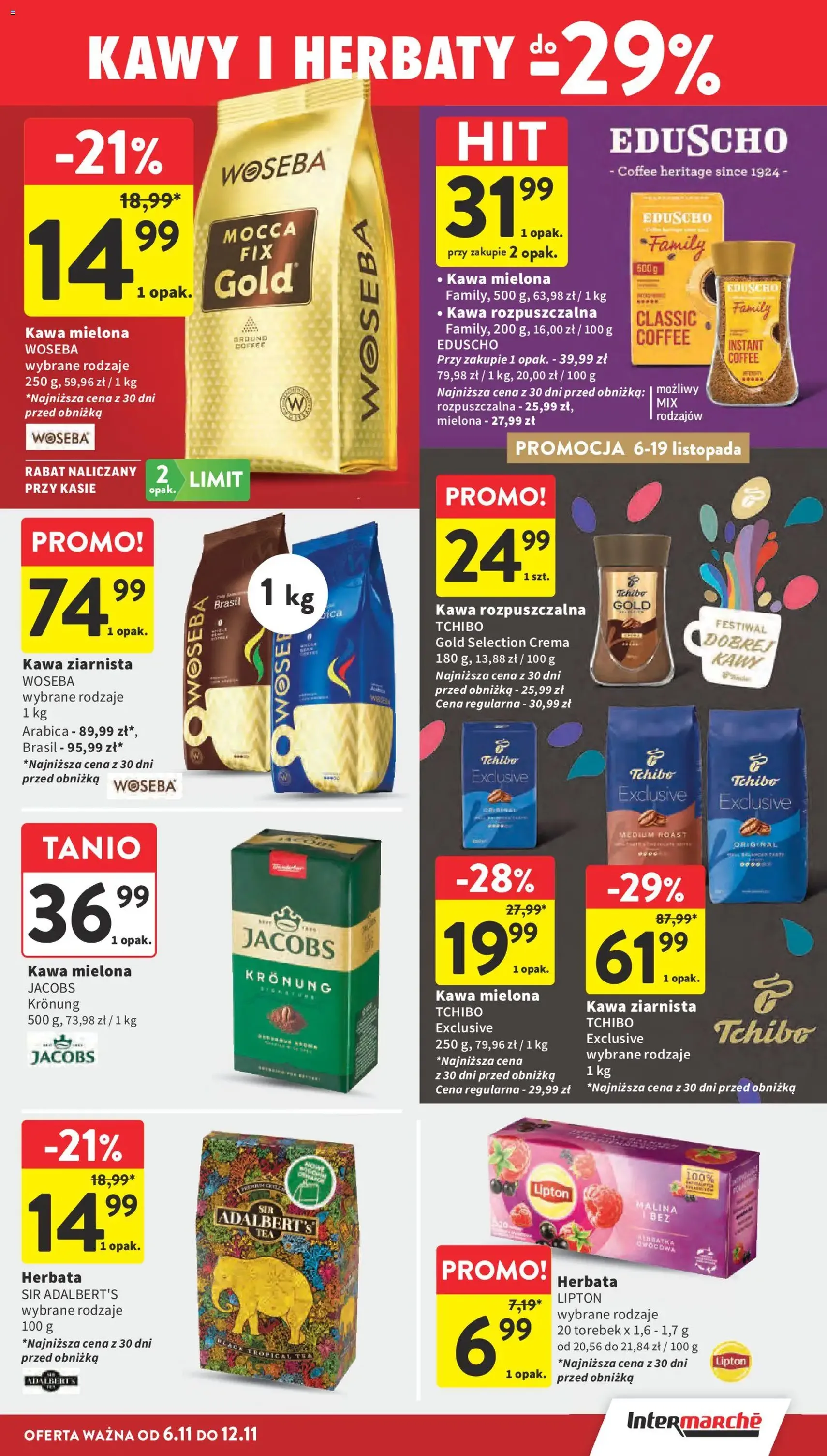 Intermarche Gazetka - ważny gazetka od 06.11.2025 strona 25 z 44