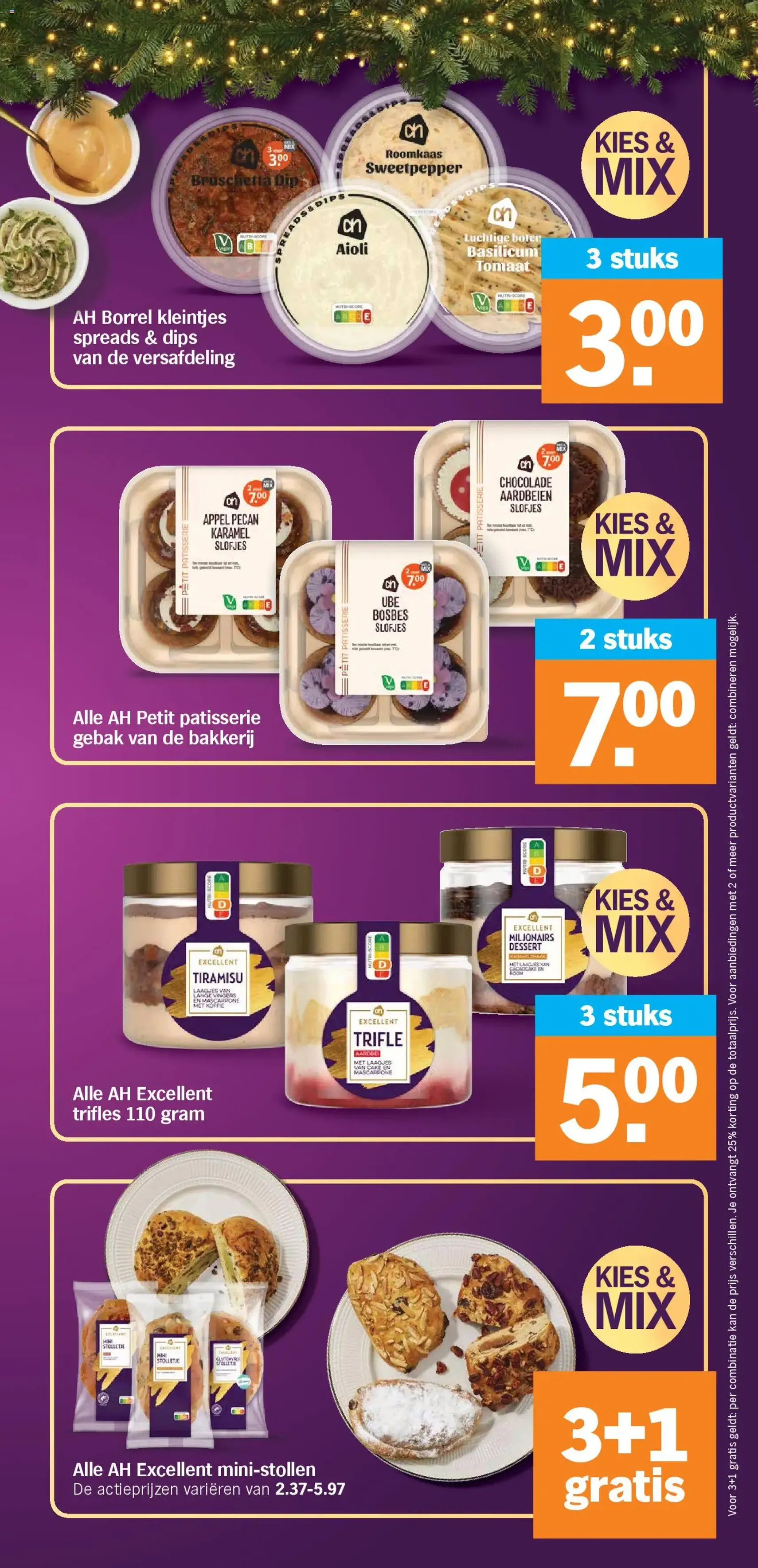 Albert Heijn folder week 49 - geldige folder vanaf 01-12-2025 pagina 33 van 41