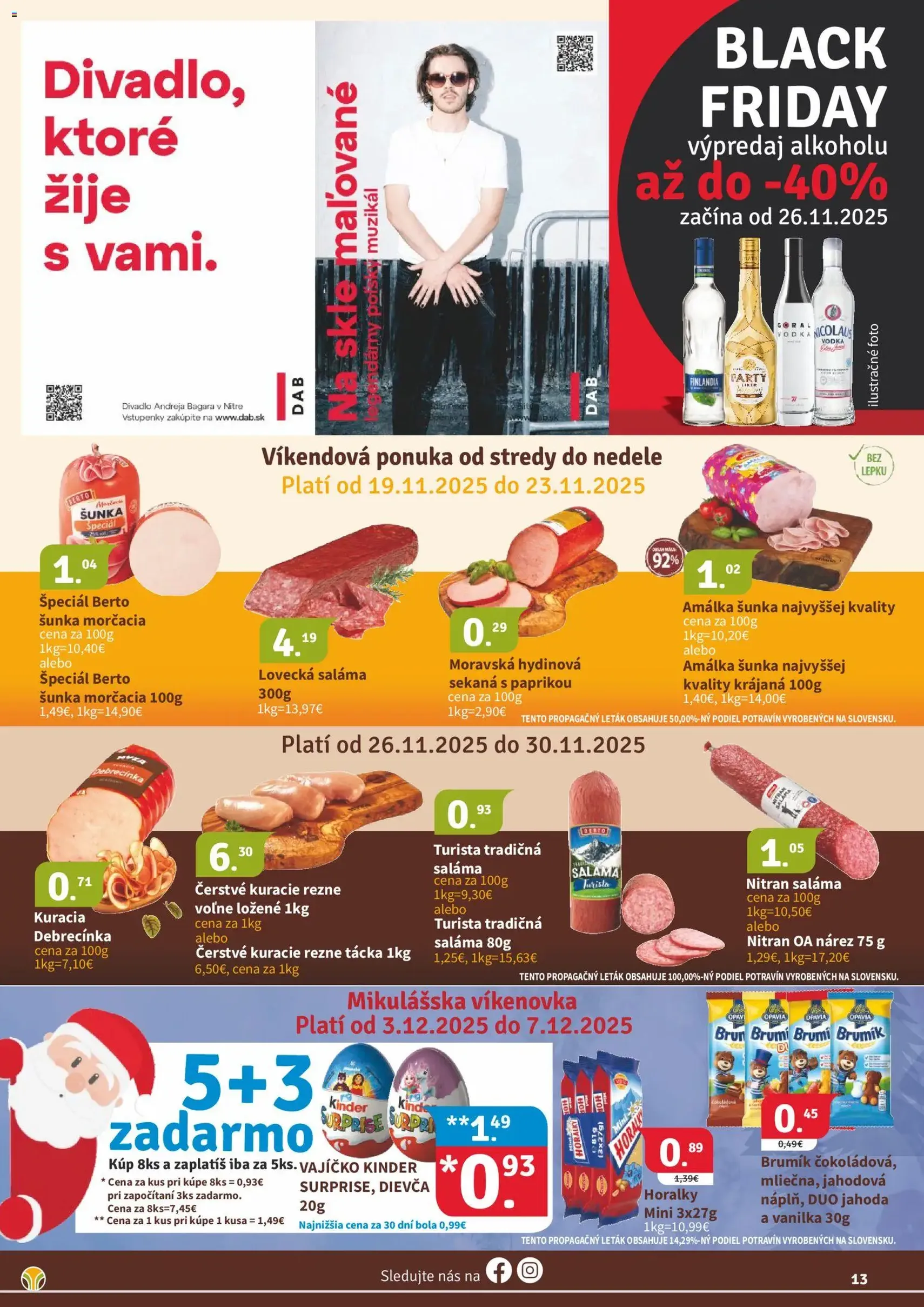 Nitrazdroj leták - platný leták od 21.11.2025 strana 13 z 16