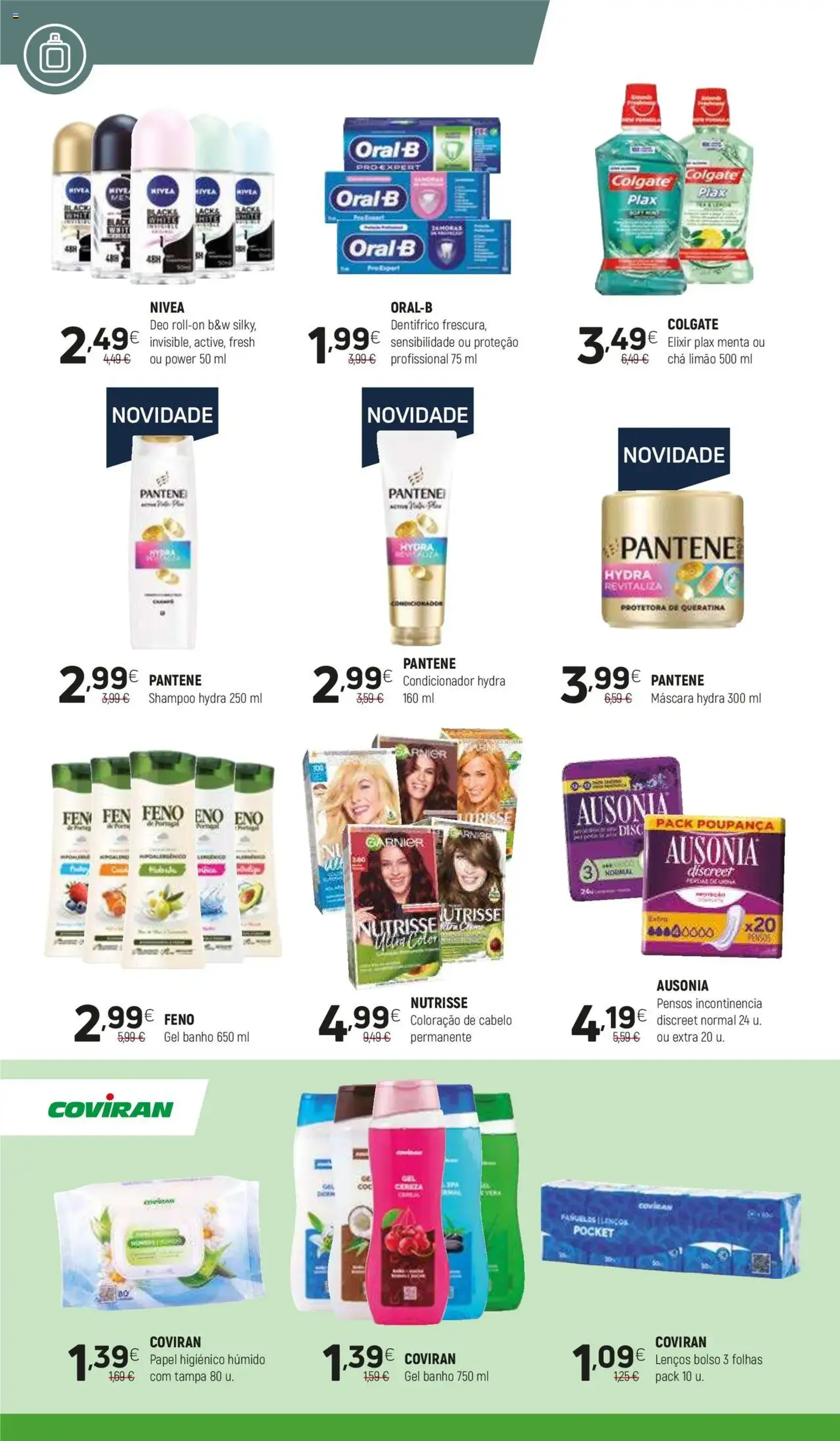 Coviran folheto - folheto válido a partir de 21/10/2025 página 18 de 20