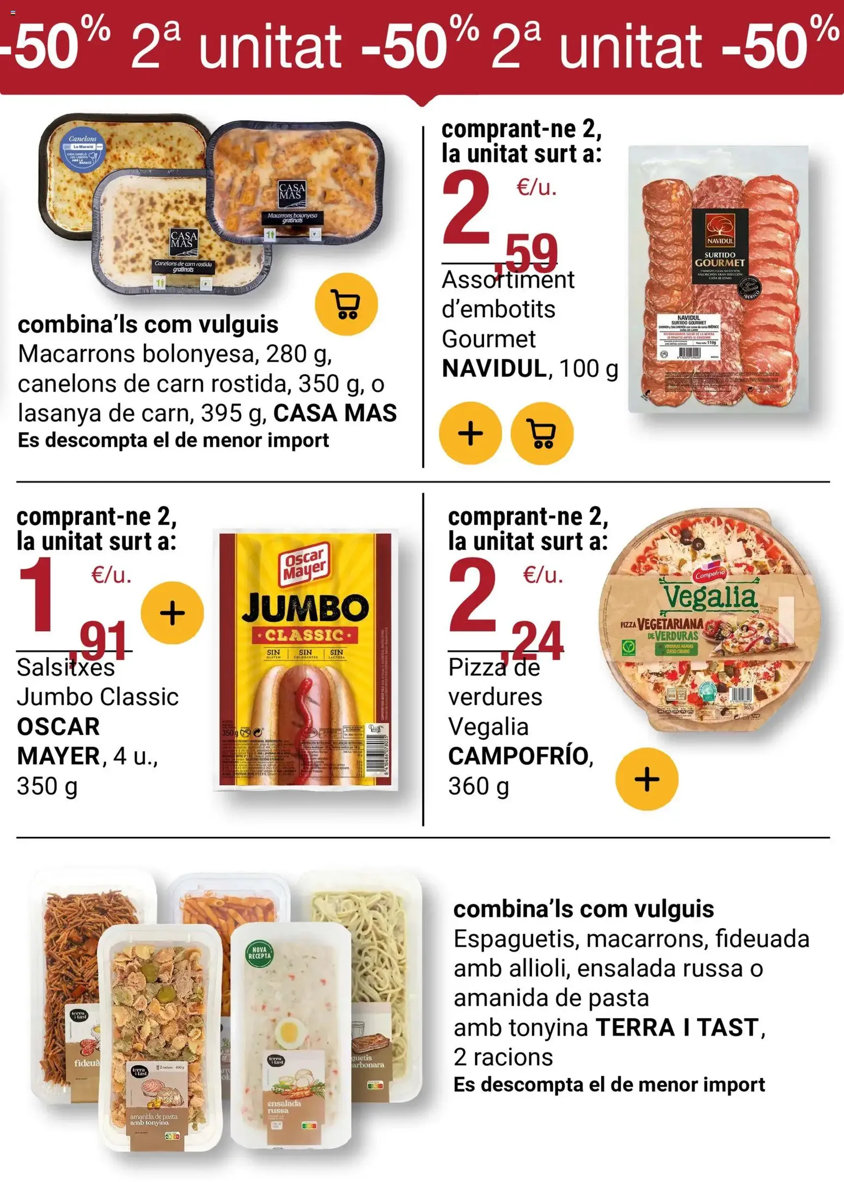 Bonpreu folleto - folleto válido desde 18/11/2025 página 40 de 67