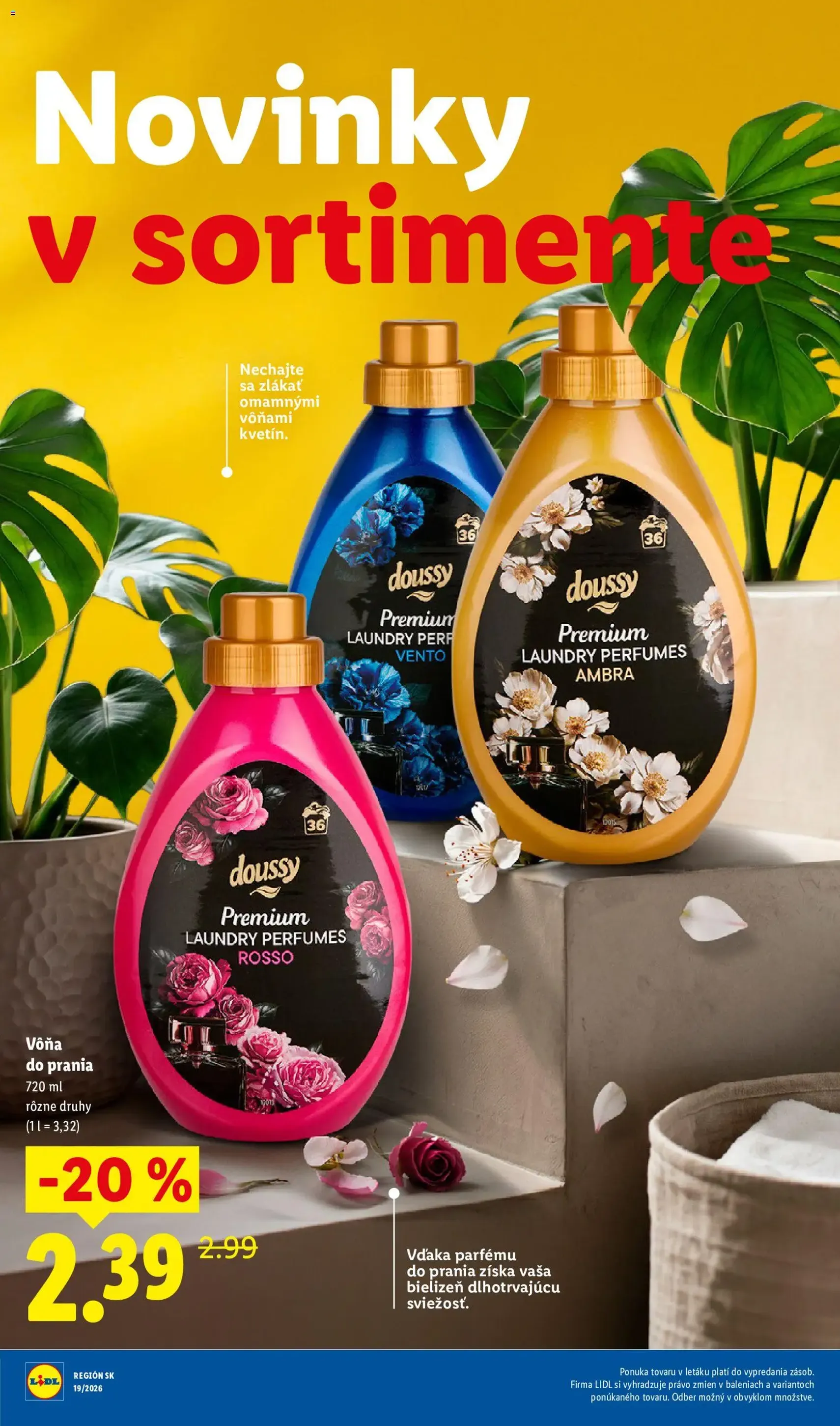 Lidl leták - platný leták od 04.05.2026 strana 84 z 93