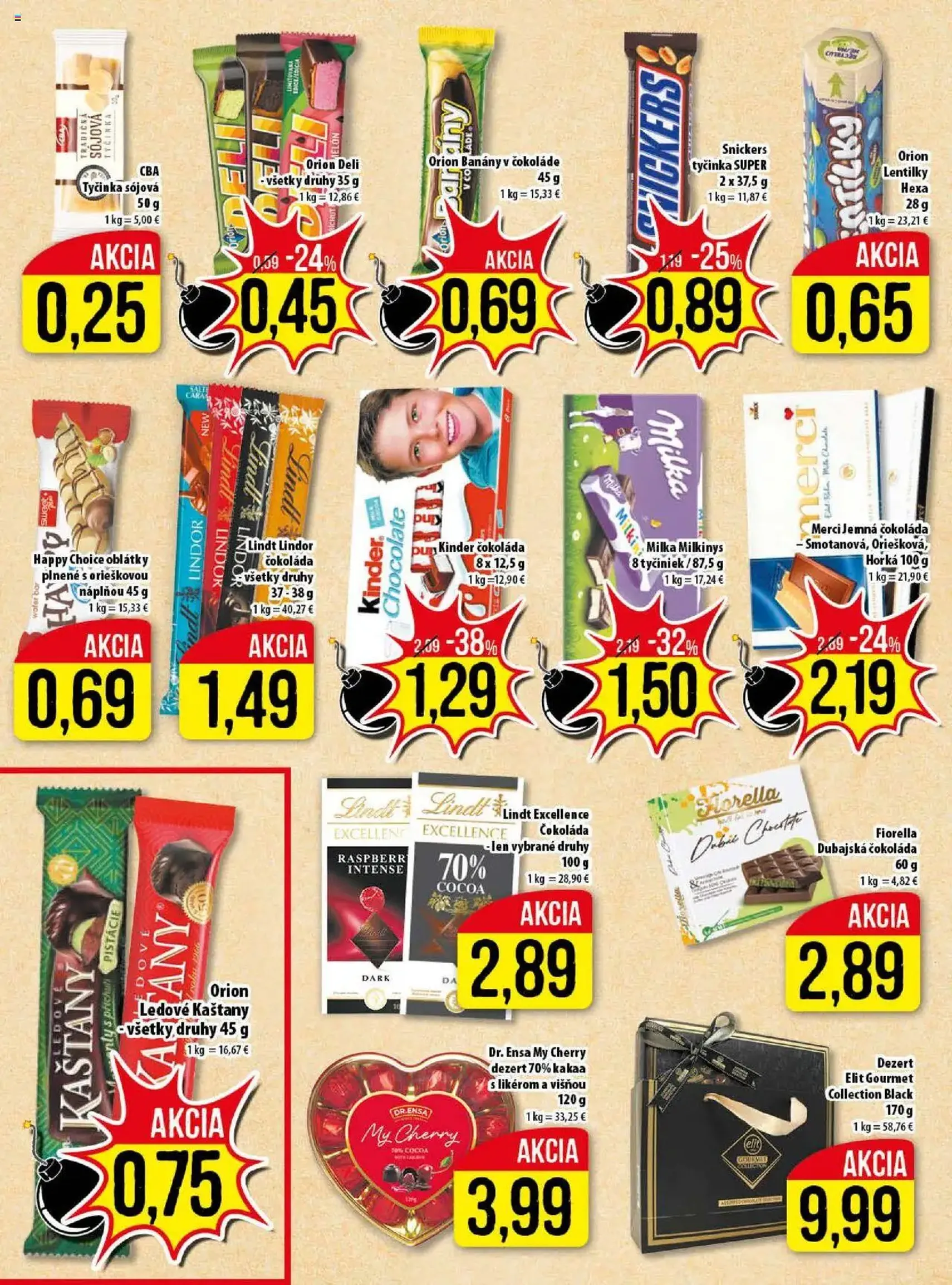 Klas leták - platný leták od 13.10.2025 strana 10 z 25 Klas leták - platný leták od 13.10.2025 strana 10 z 25