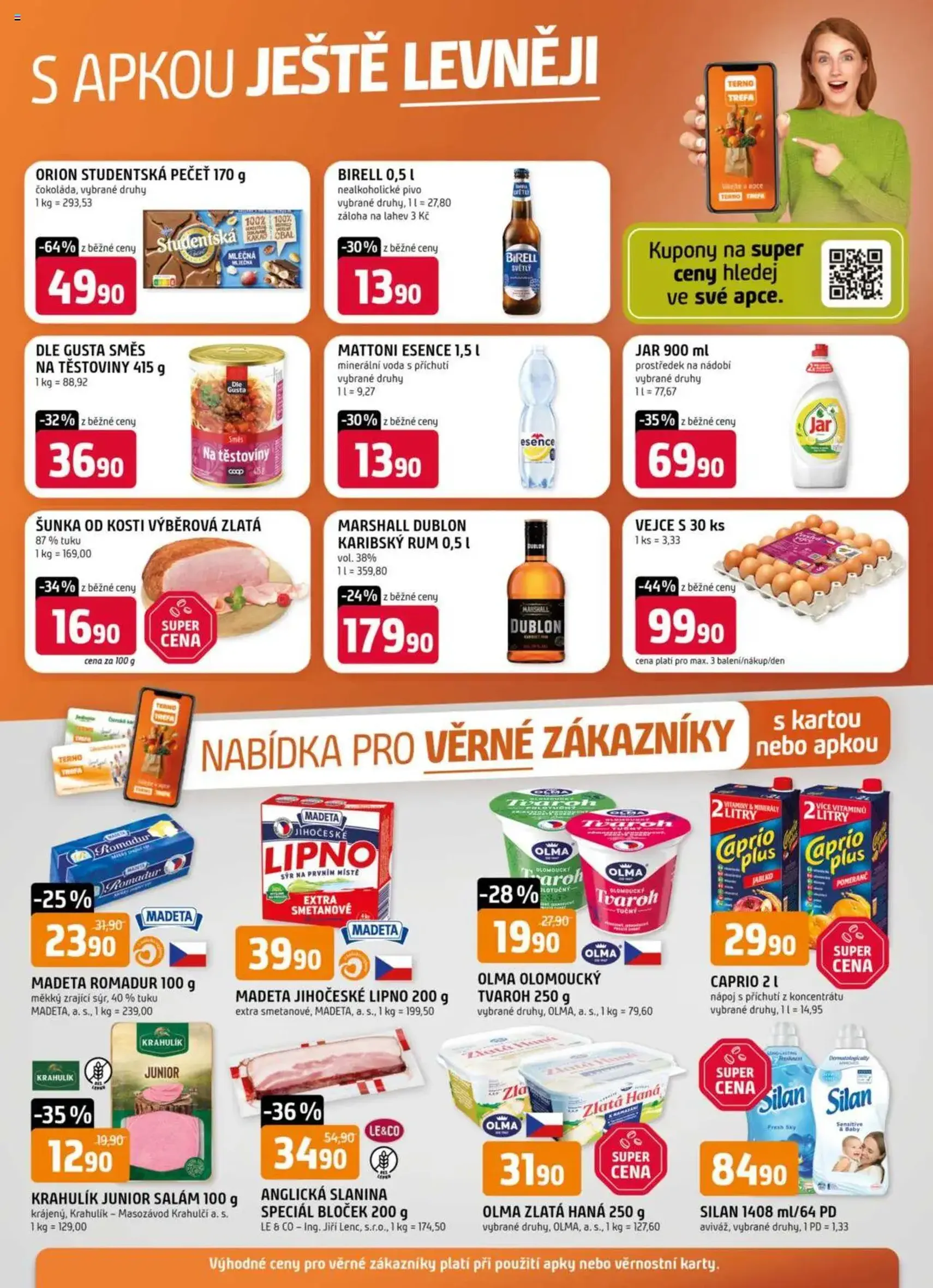 Trefa leták - platný leták od 24.09.2025 strana 12 z 12