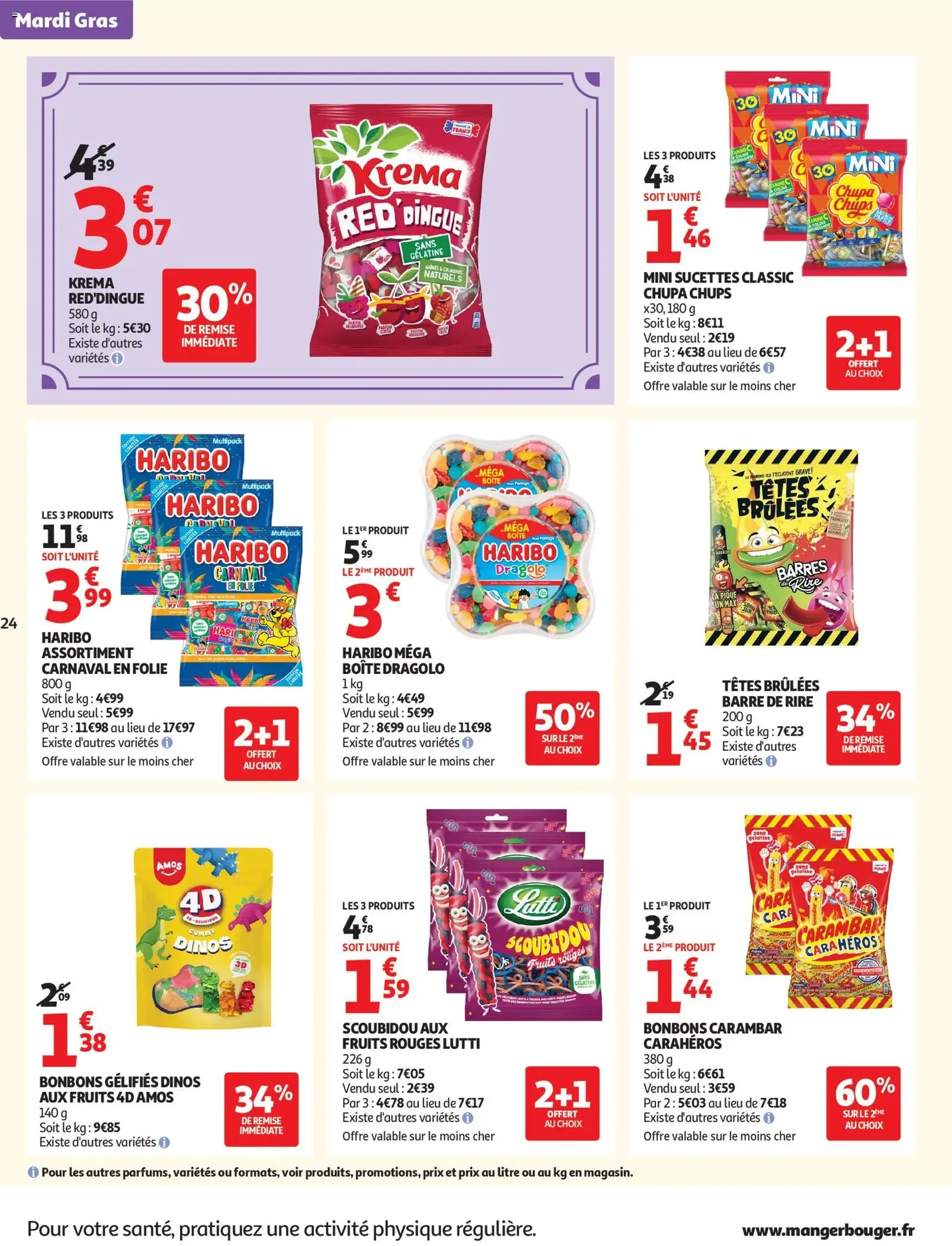 Auchan folder / publicité - geldige folder vanaf 10/02/2026 pagina 24 van 54