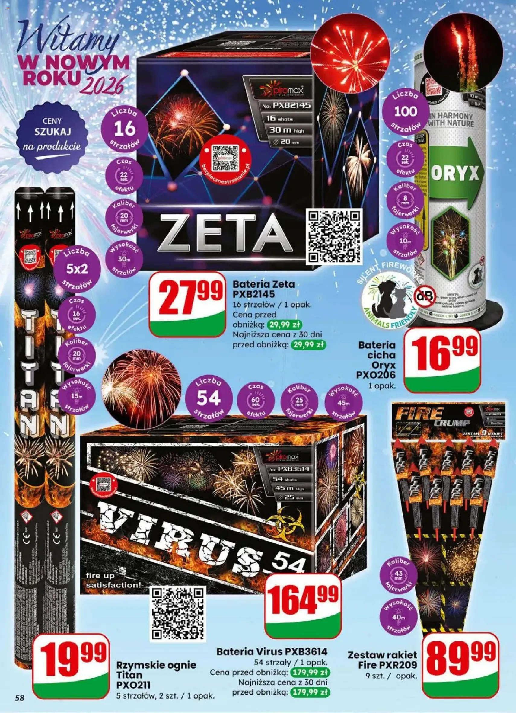 Dino Gazetka - ważny gazetka od 31.12.2025 strona 58 z 71